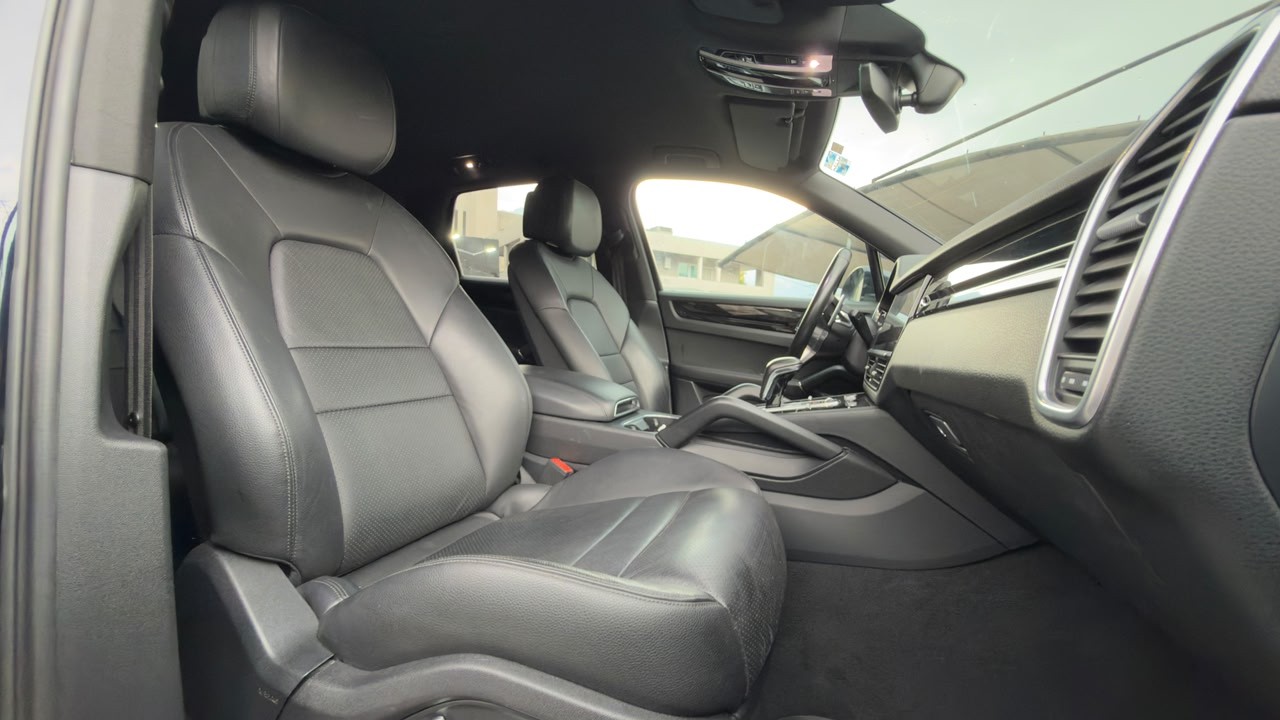 Porsche Cayenne 2019