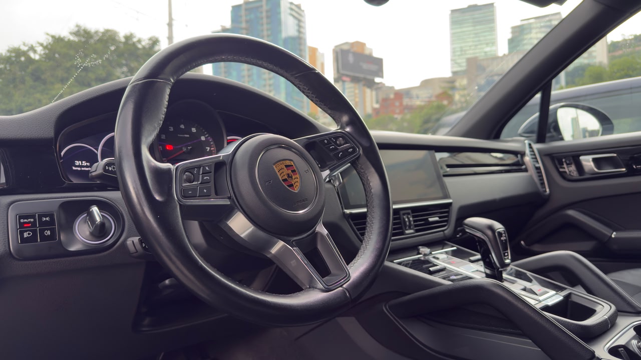Porsche Cayenne 2019