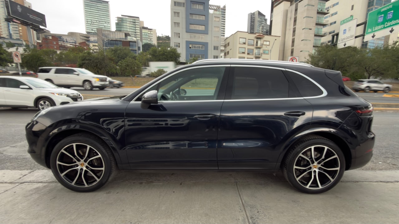Porsche Cayenne 2019