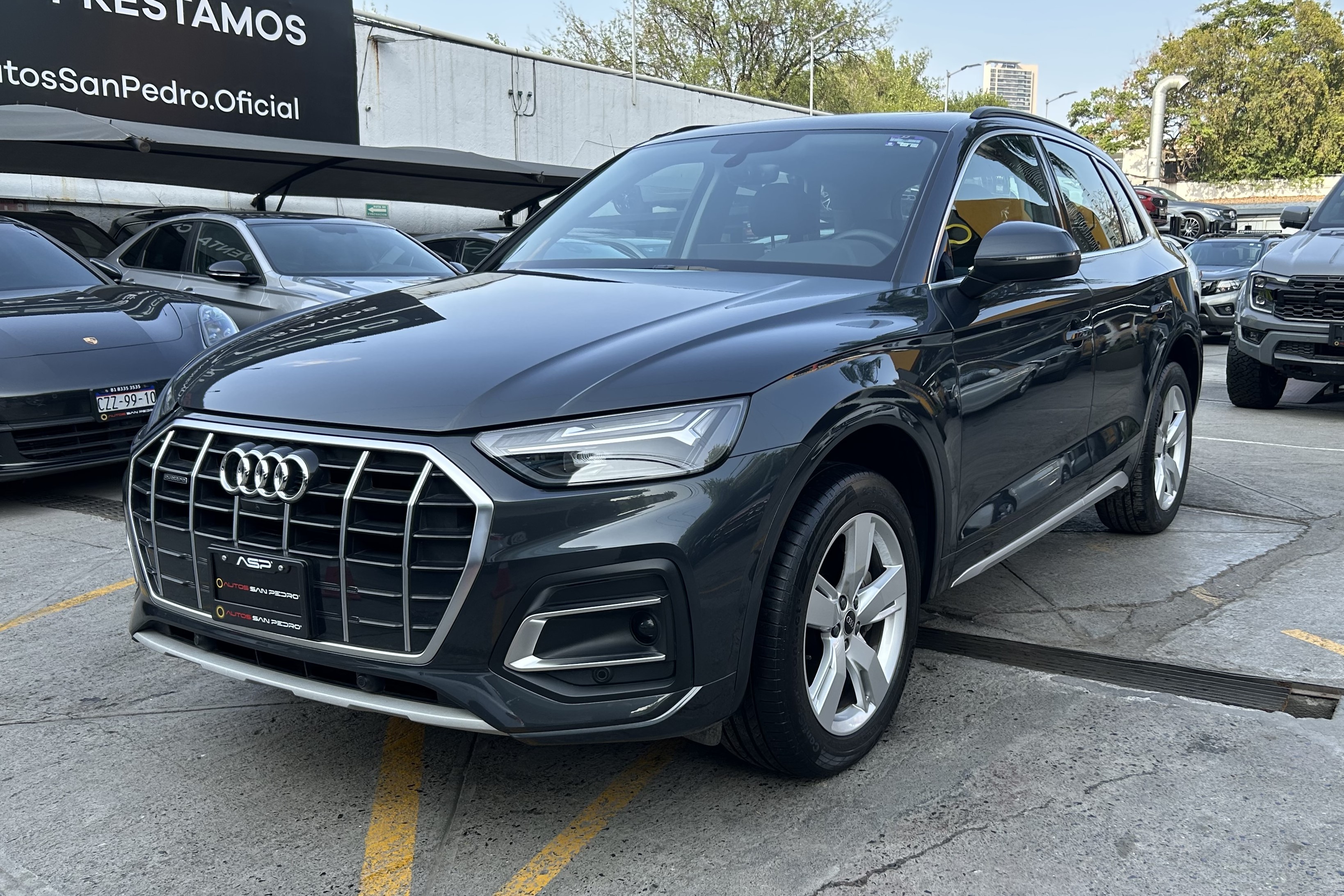 Audi Q5 SELECT MILD HYBRID 2025