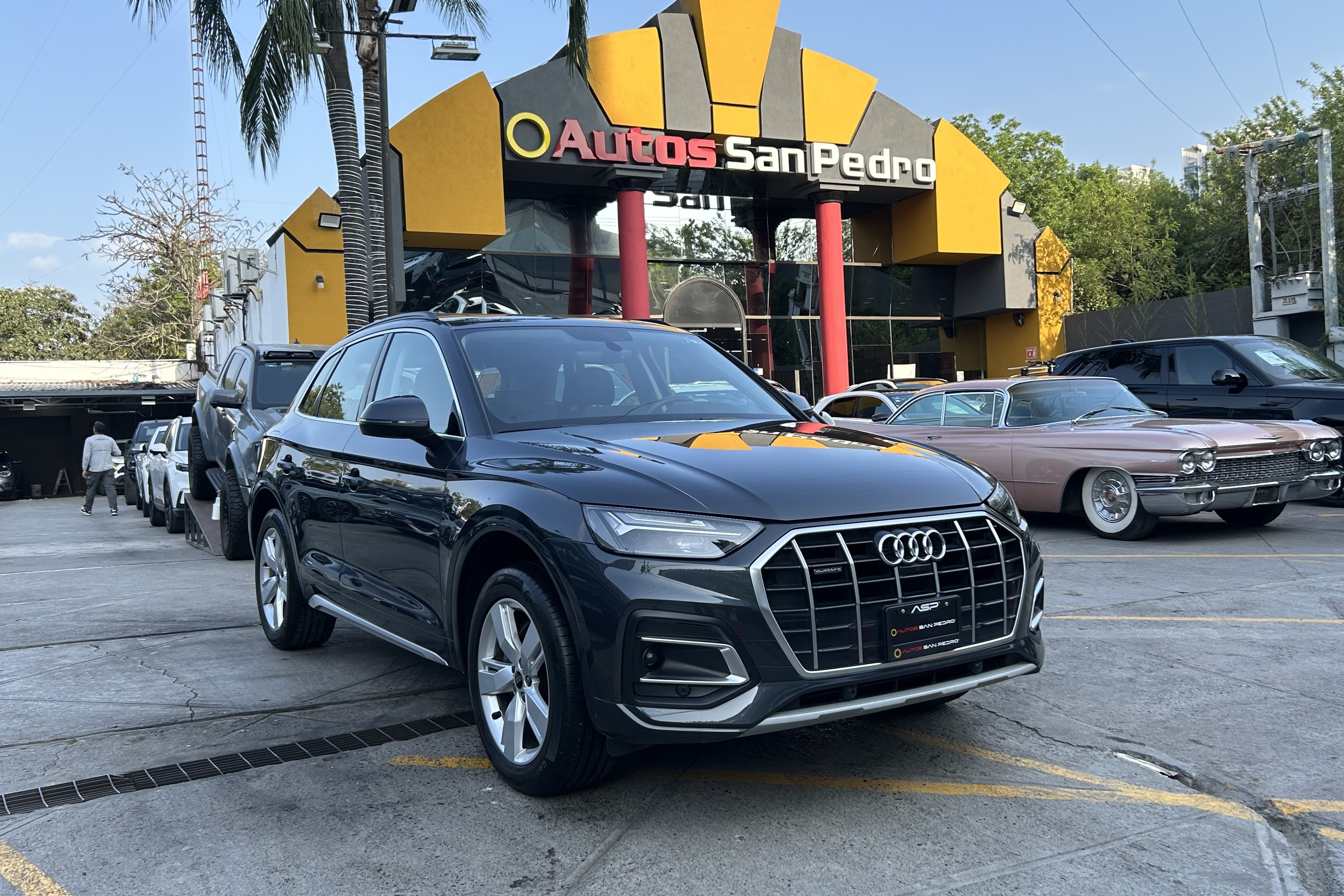 Audi Q5 SELECT MILD HYBRID 2025