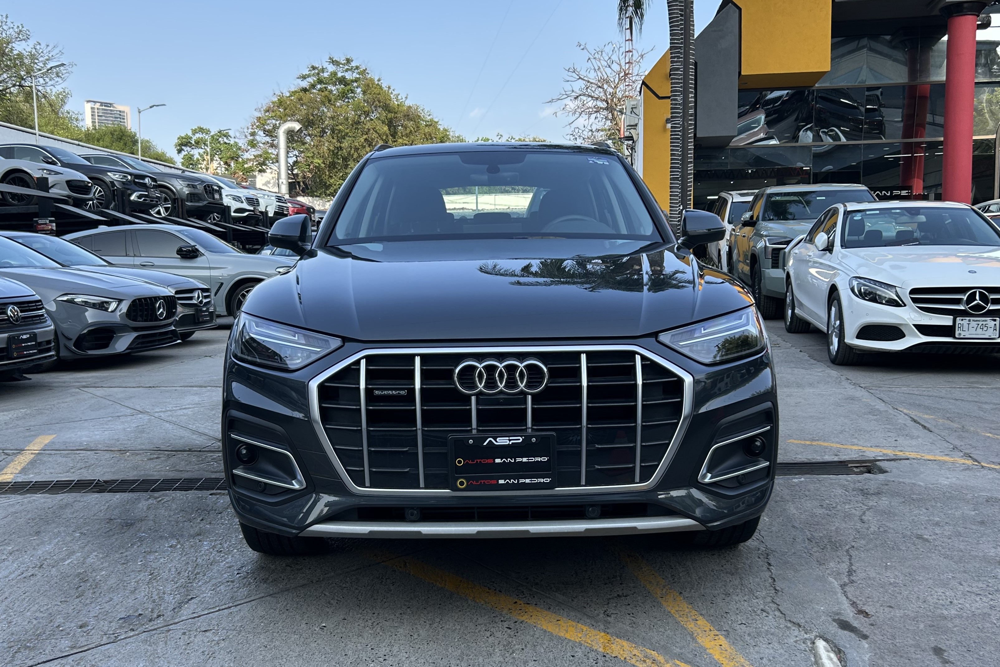 Audi Q5 SELECT MILD HYBRID 2025