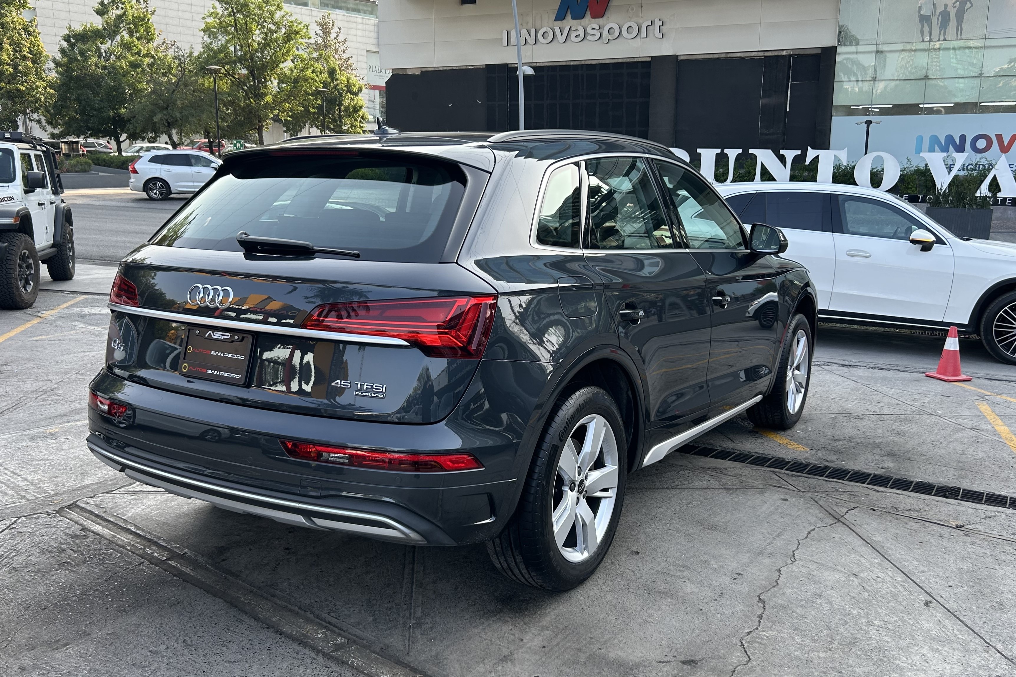Audi Q5 SELECT MILD HYBRID 2025