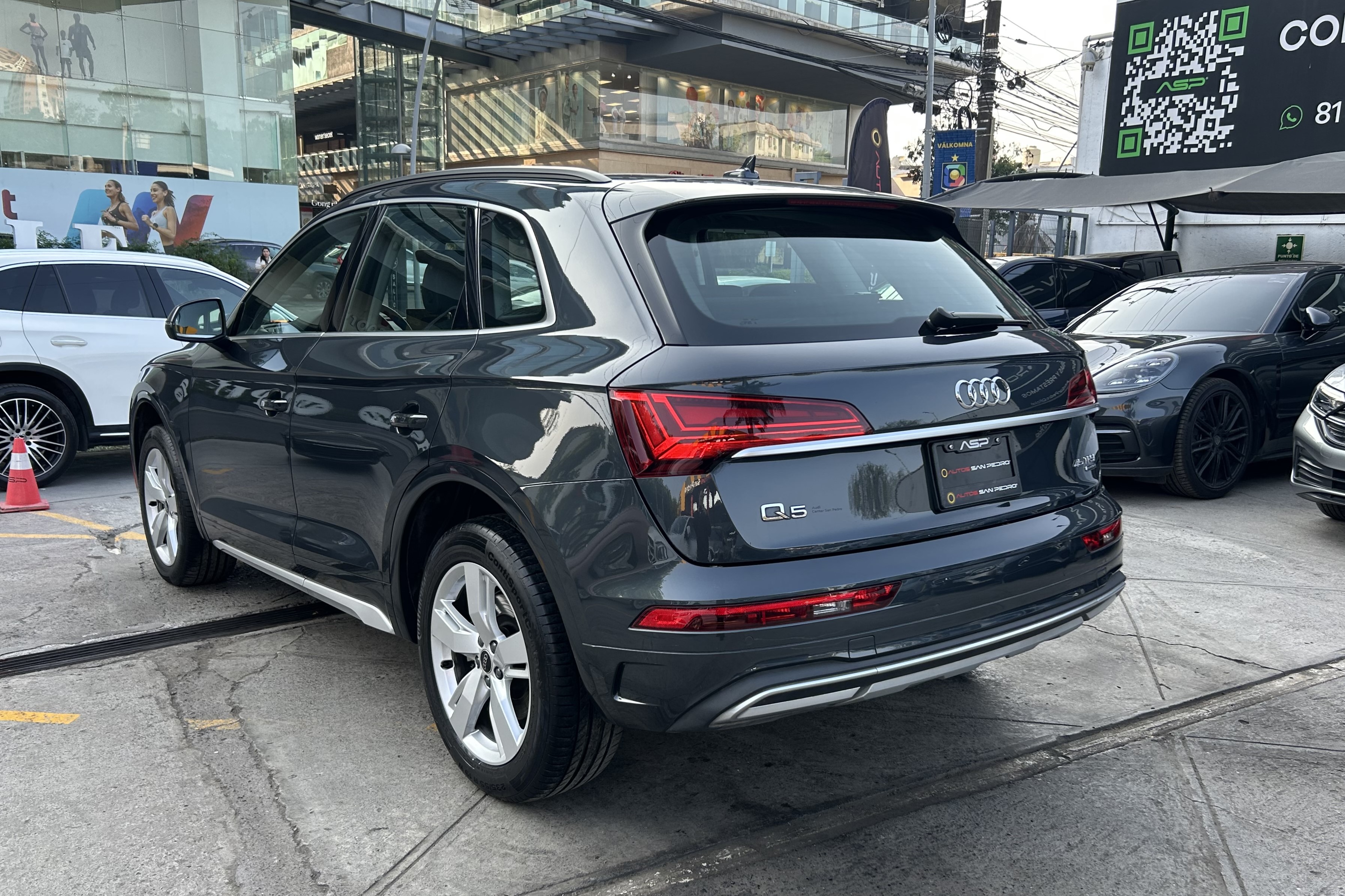 Audi Q5 SELECT MILD HYBRID 2025