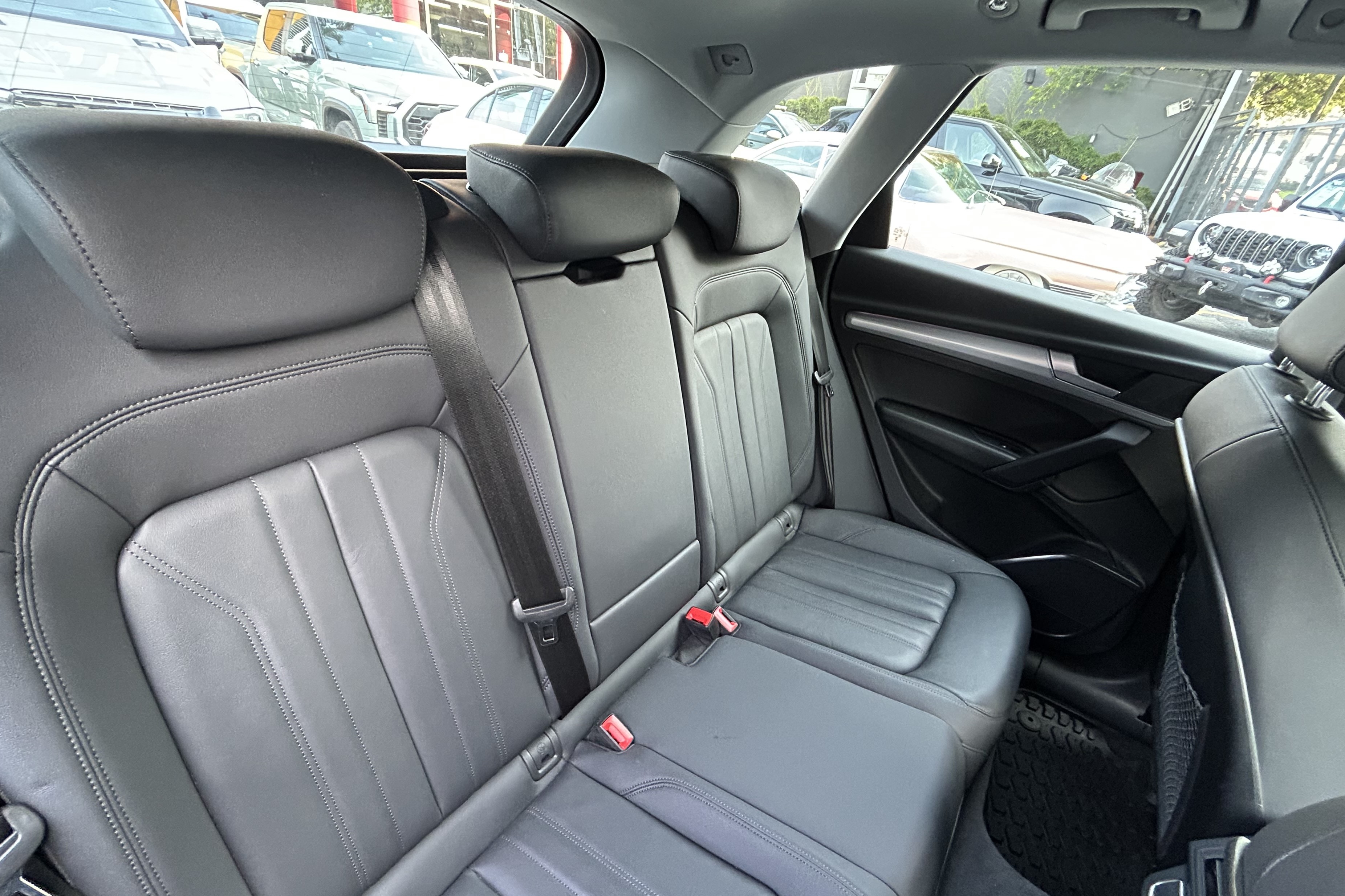 Audi Q5 SELECT MILD HYBRID 2025