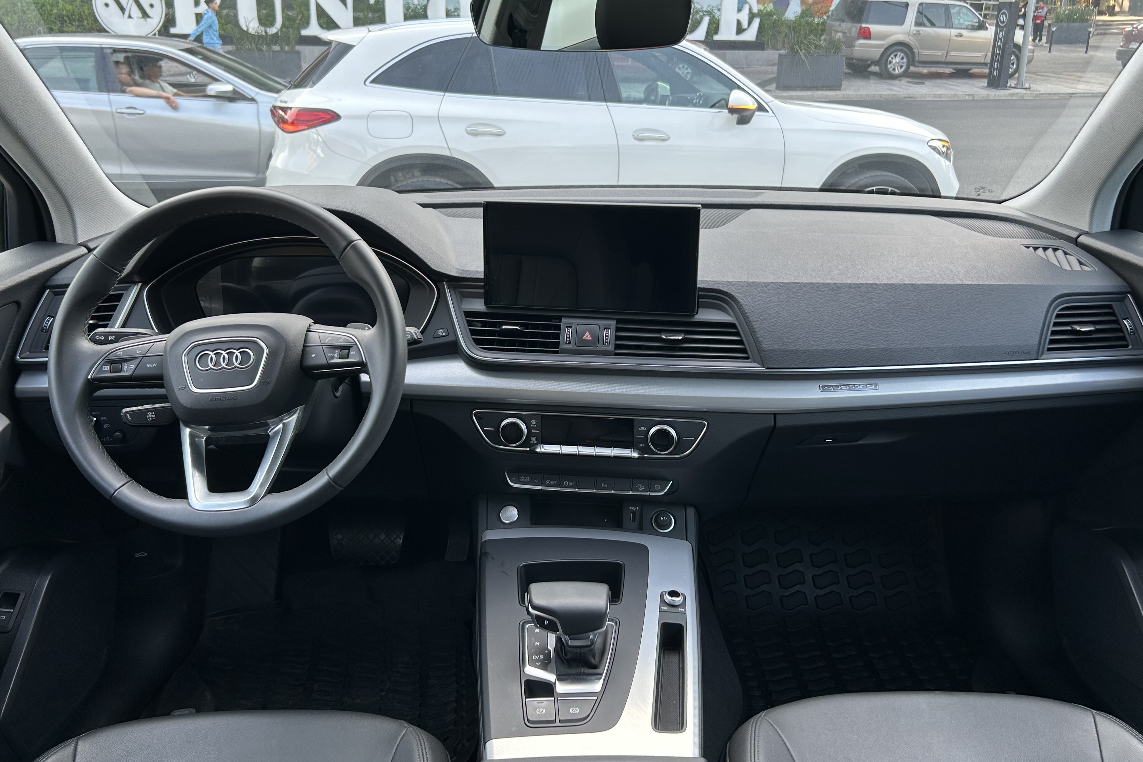 Audi Q5 SELECT MILD HYBRID 2025