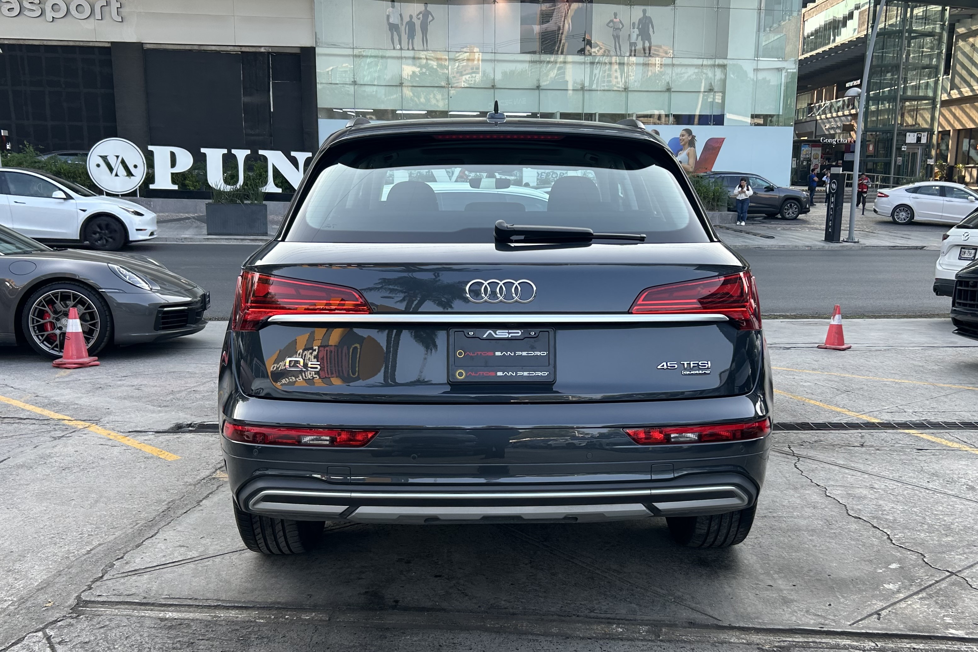 Audi Q5 SELECT MILD HYBRID 2025