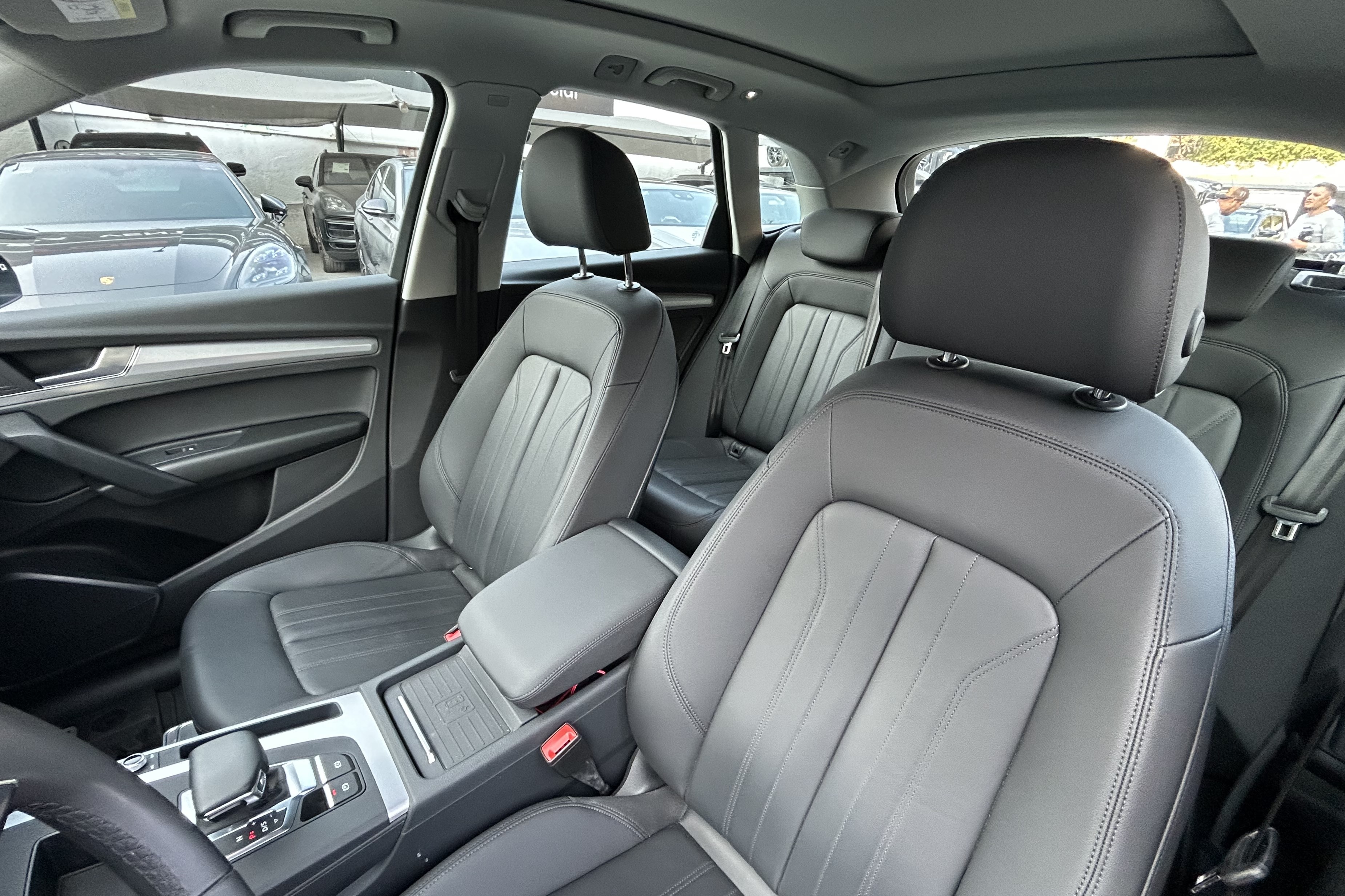 Audi Q5 SELECT MILD HYBRID 2025