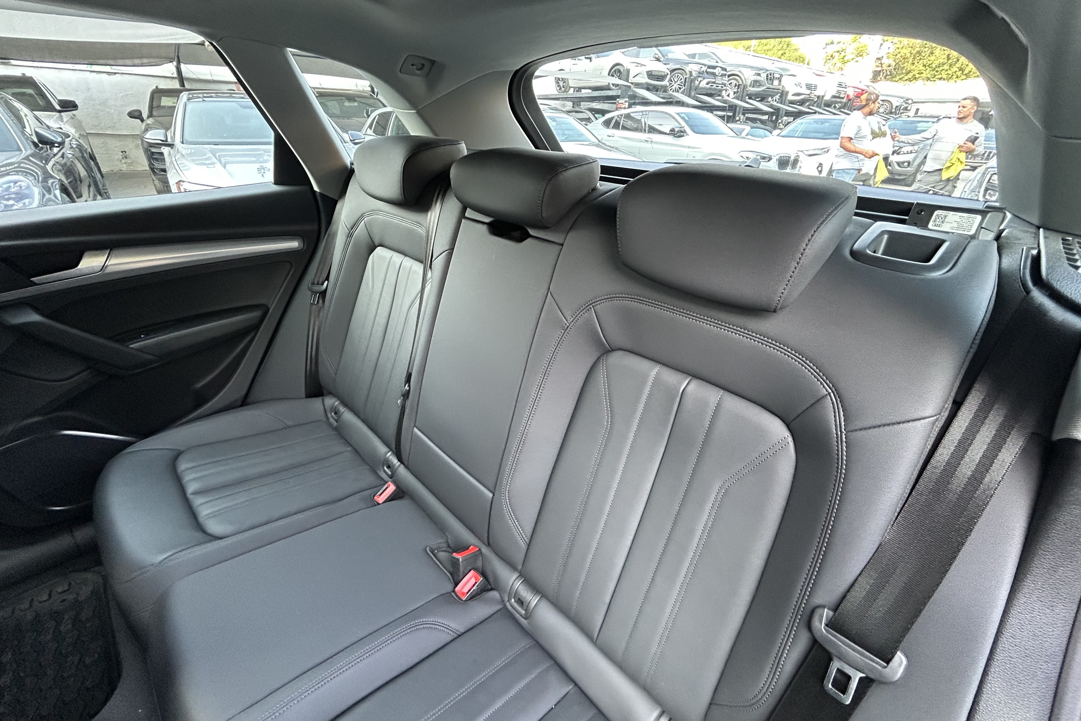 Audi Q5 SELECT MILD HYBRID 2025