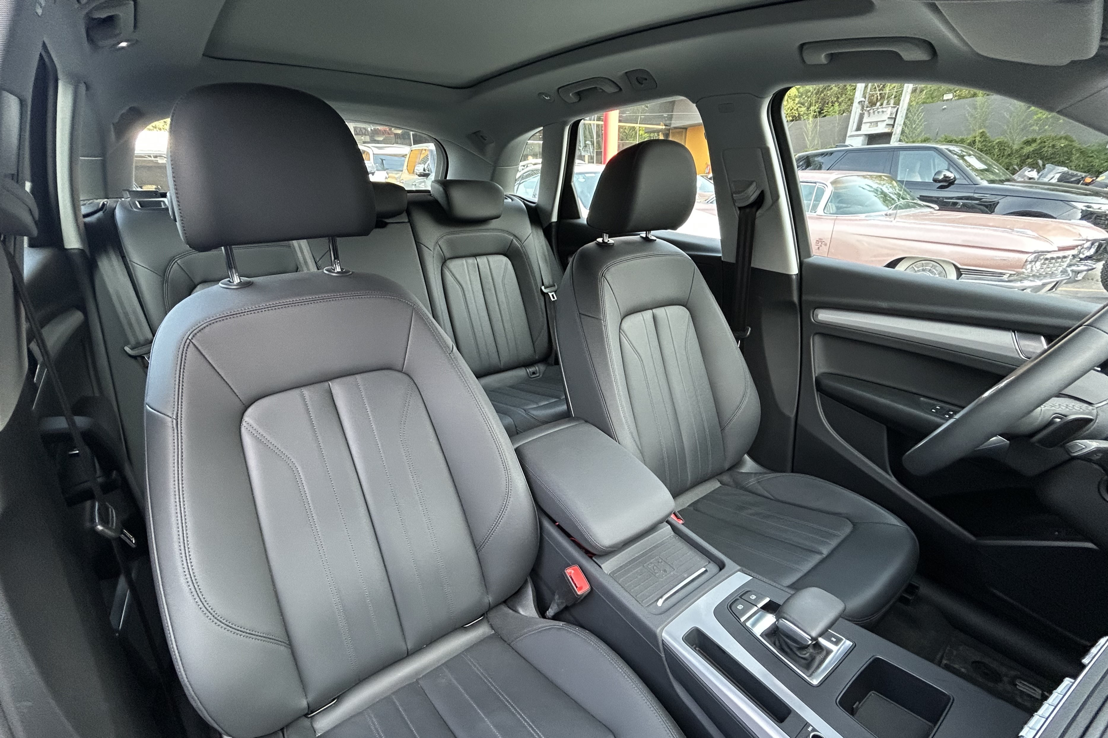 Audi Q5 SELECT MILD HYBRID 2025