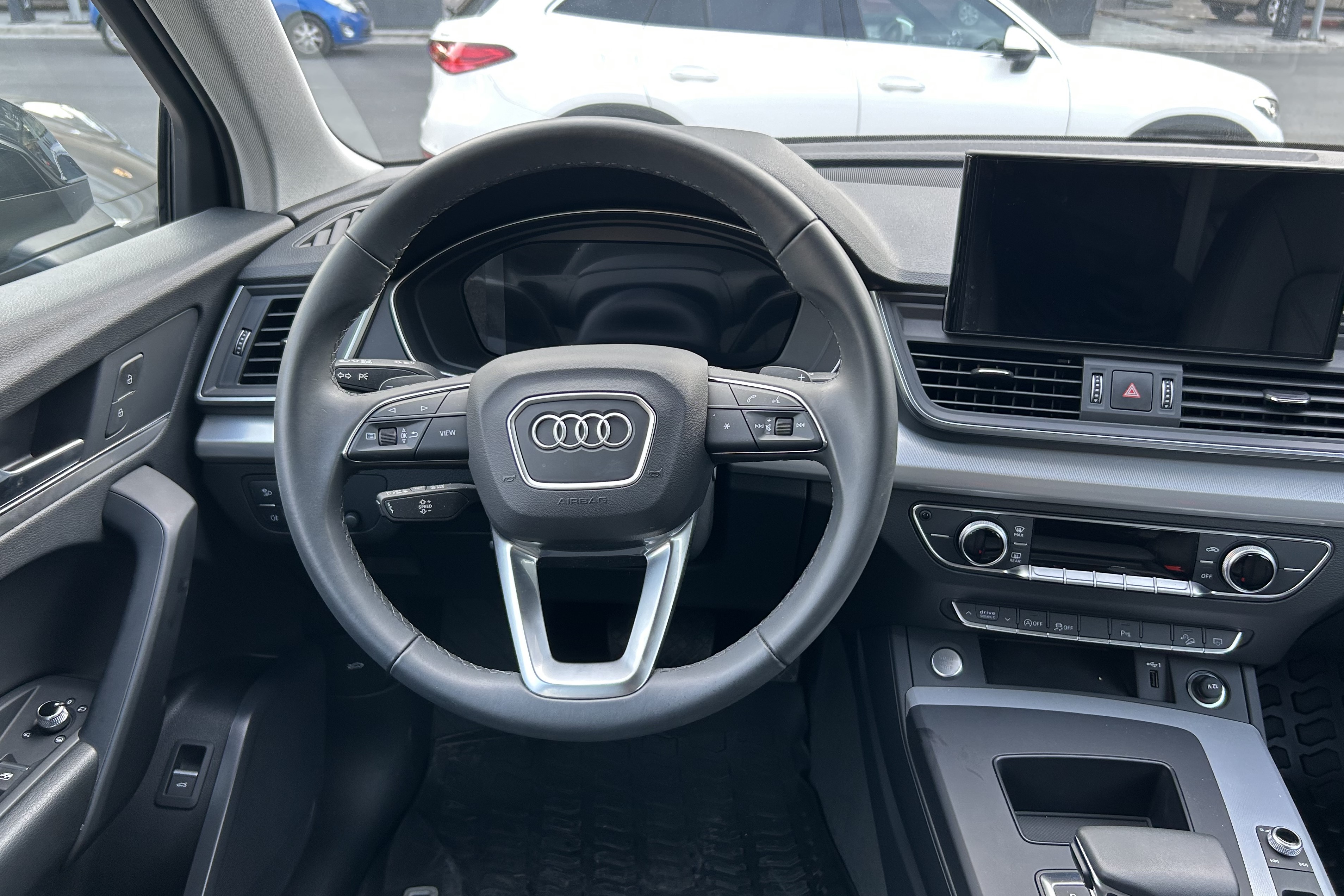 Audi Q5 SELECT MILD HYBRID 2025