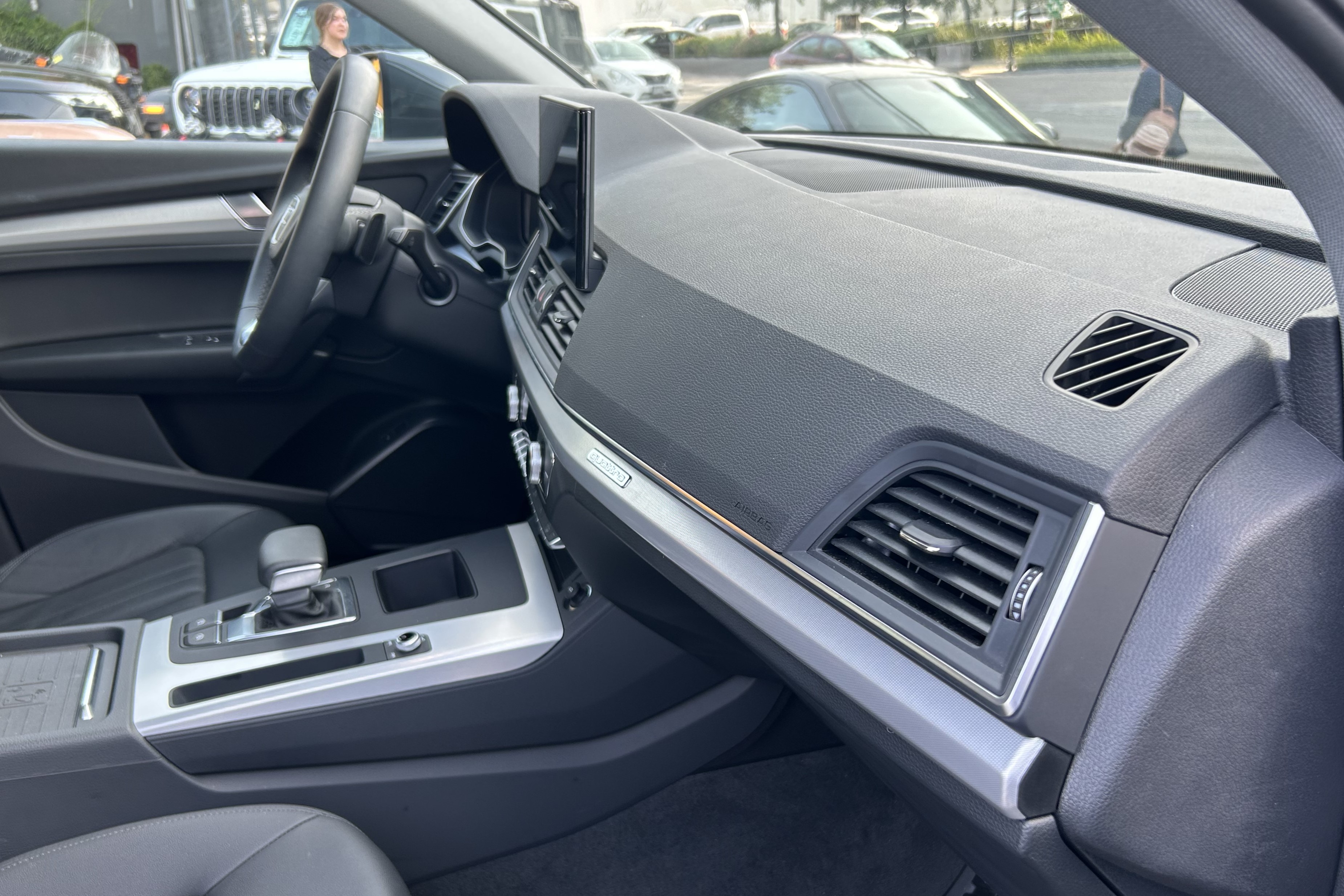 Audi Q5 SELECT MILD HYBRID 2025