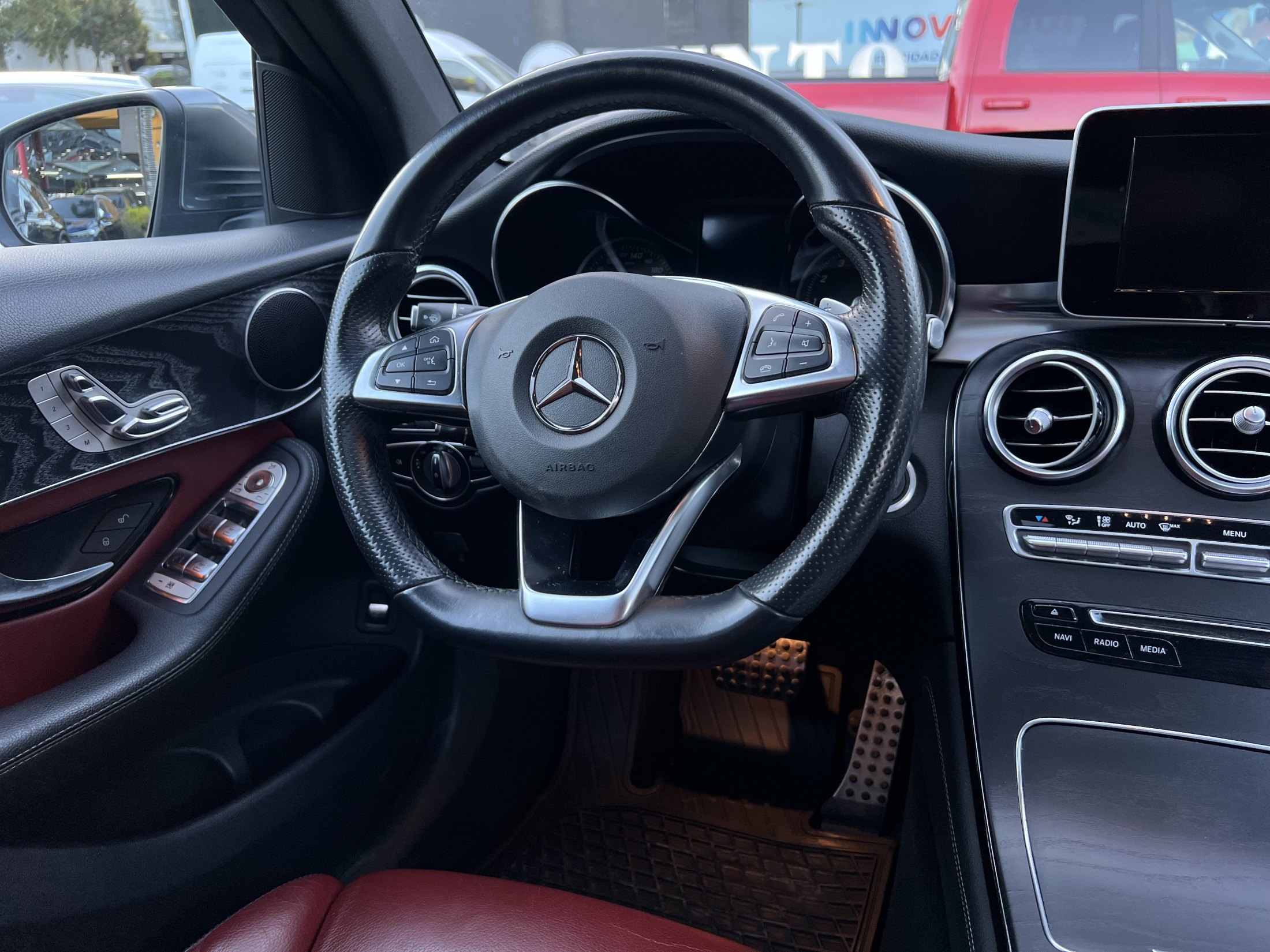 MERCEDES BENZ GLC 300 COUPÉ SPORT 2019