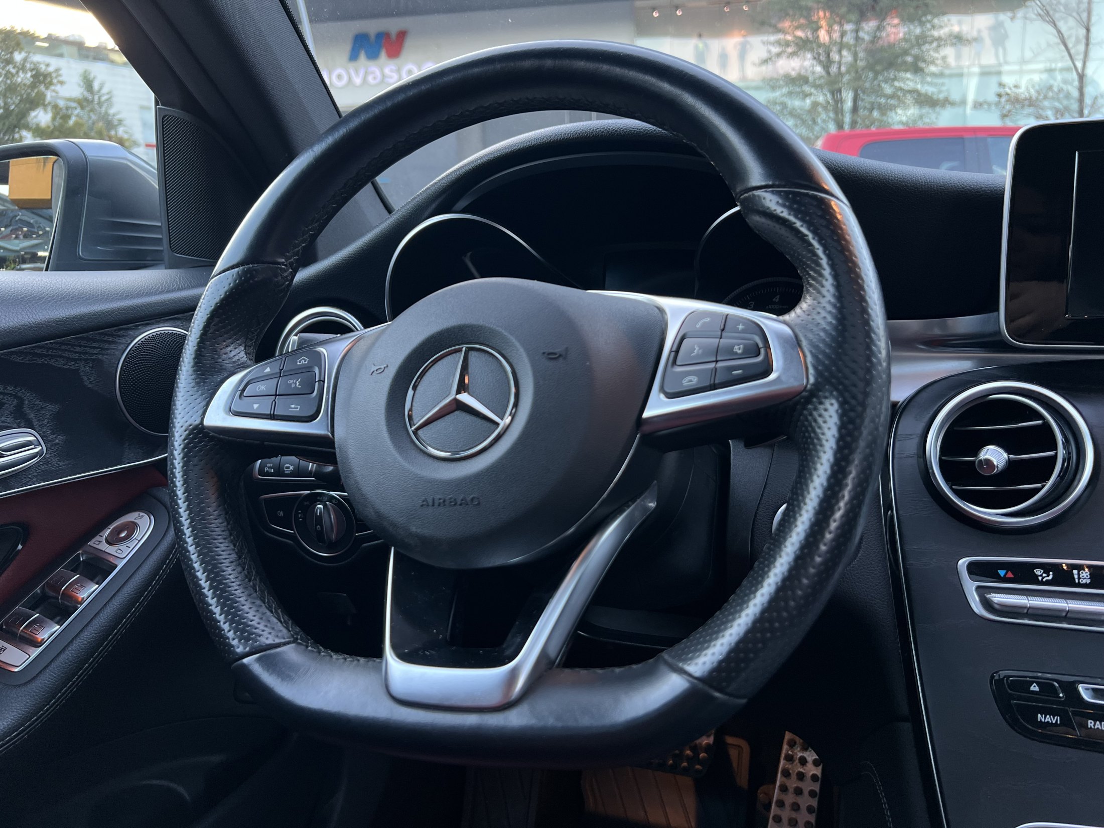 MERCEDES BENZ GLC 300 COUPÉ SPORT 2019