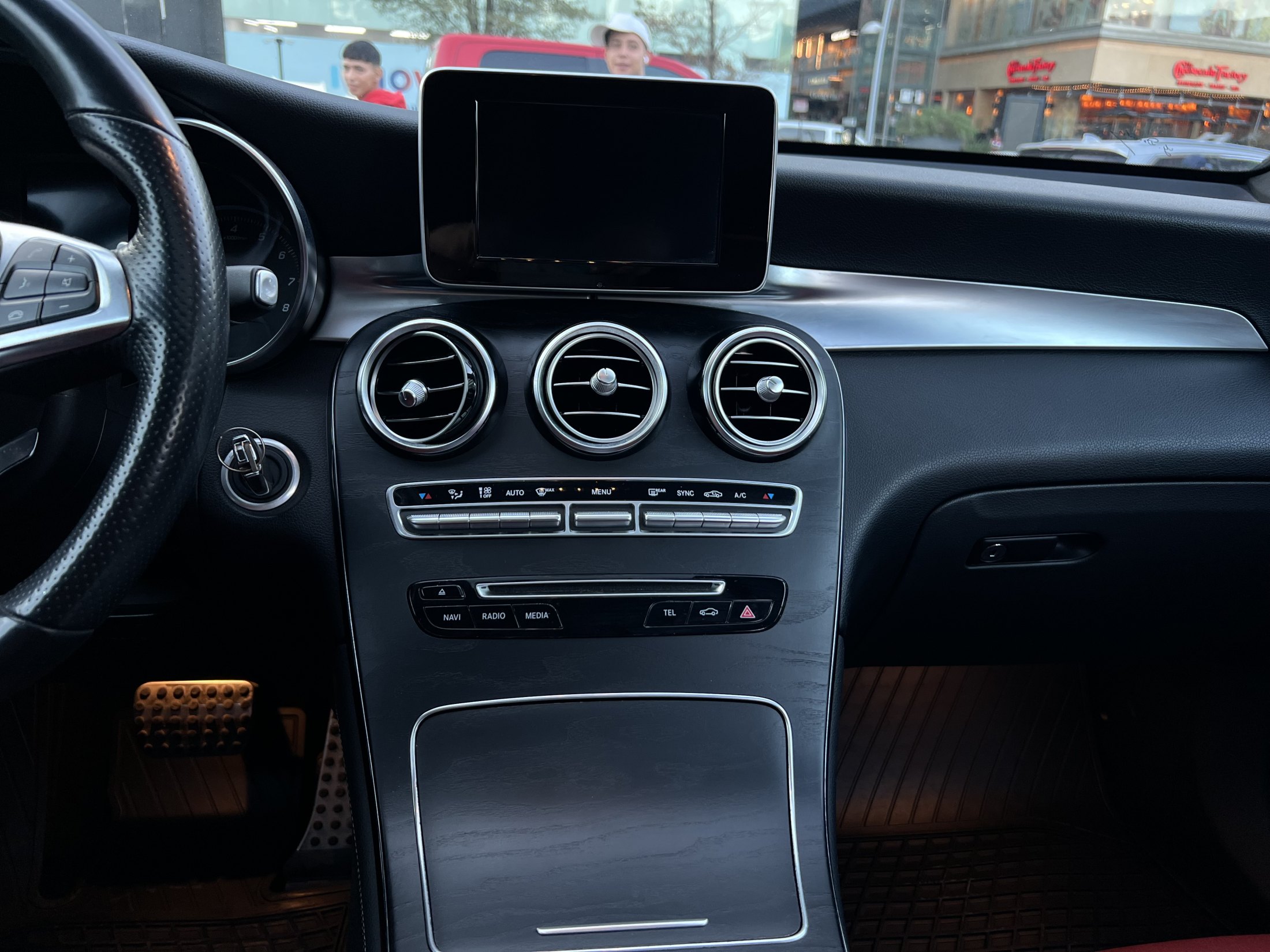 MERCEDES BENZ GLC 300 COUPÉ SPORT 2019