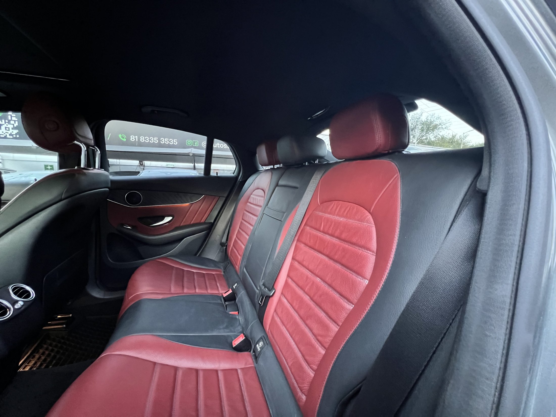 MERCEDES BENZ GLC 300 COUPÉ SPORT 2019