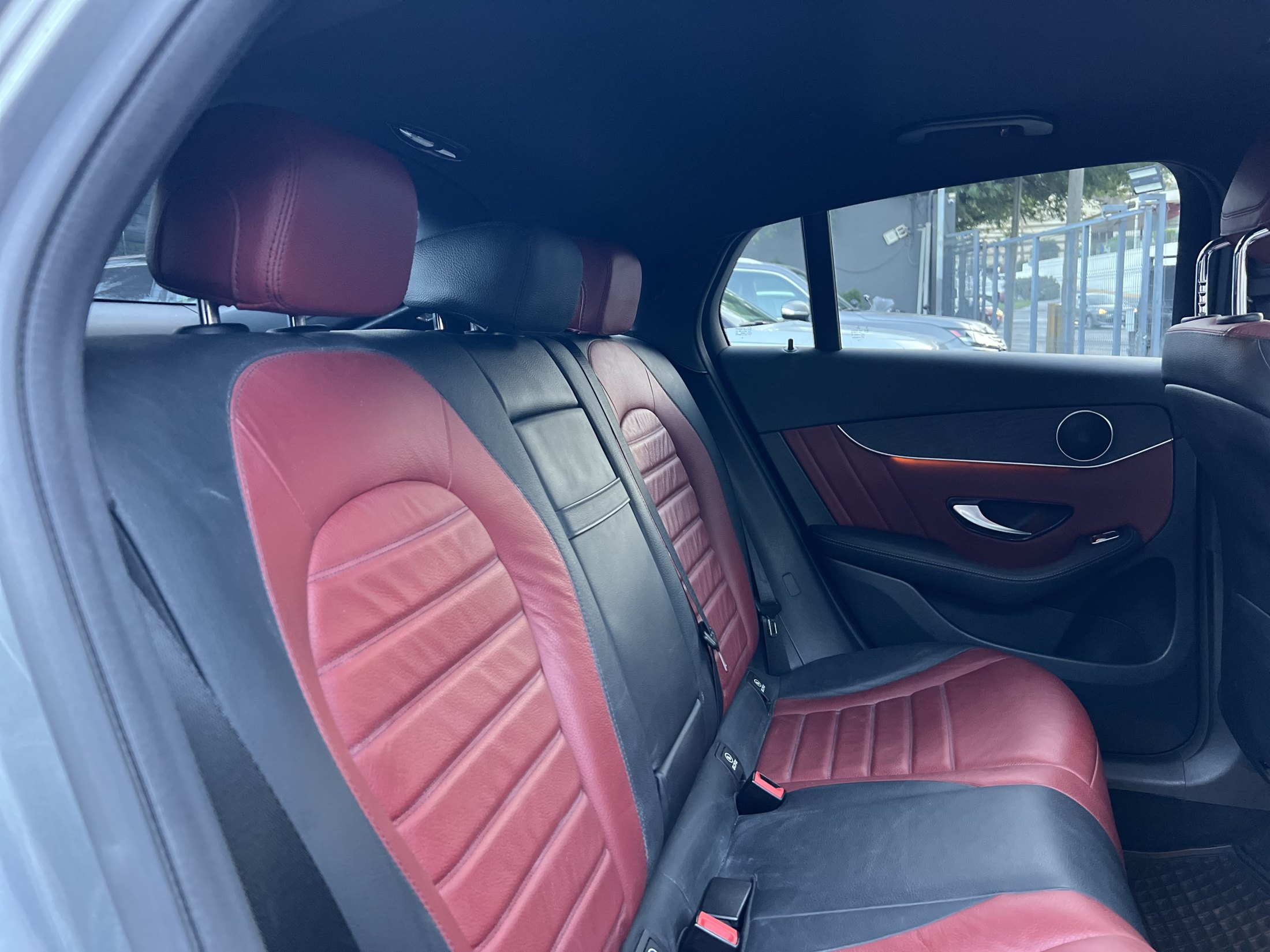 MERCEDES BENZ GLC 300 COUPÉ SPORT 2019