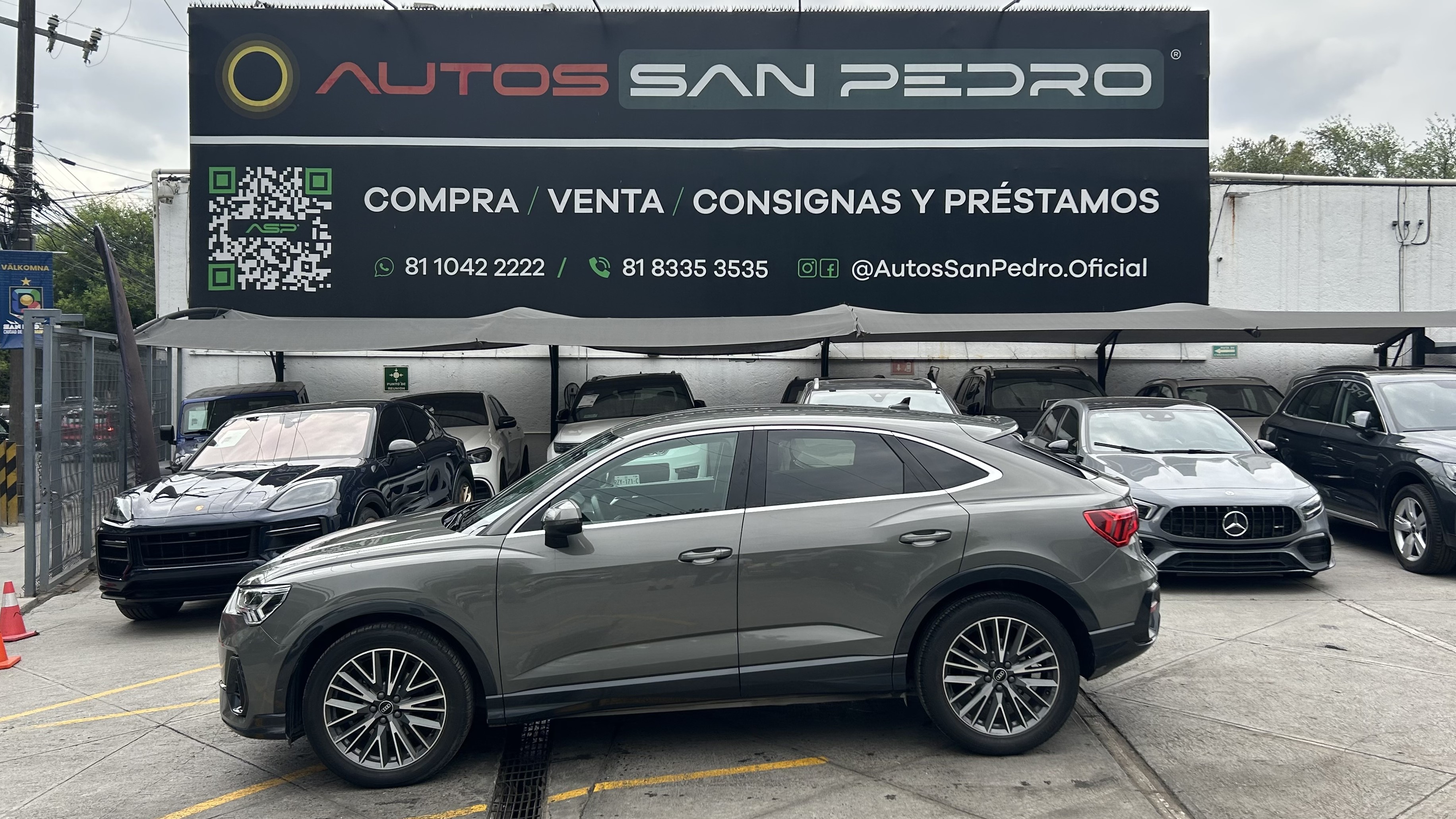 AUDI Q3 SPORTBACK 2022