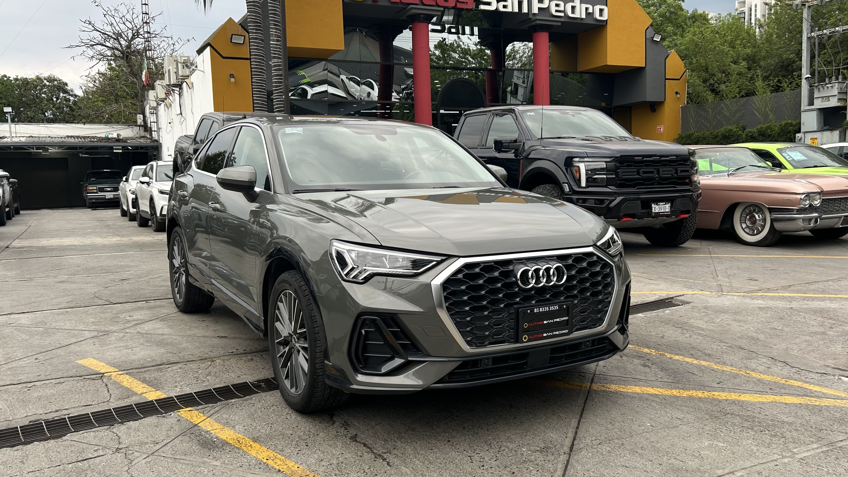 AUDI Q3 SPORTBACK 2022