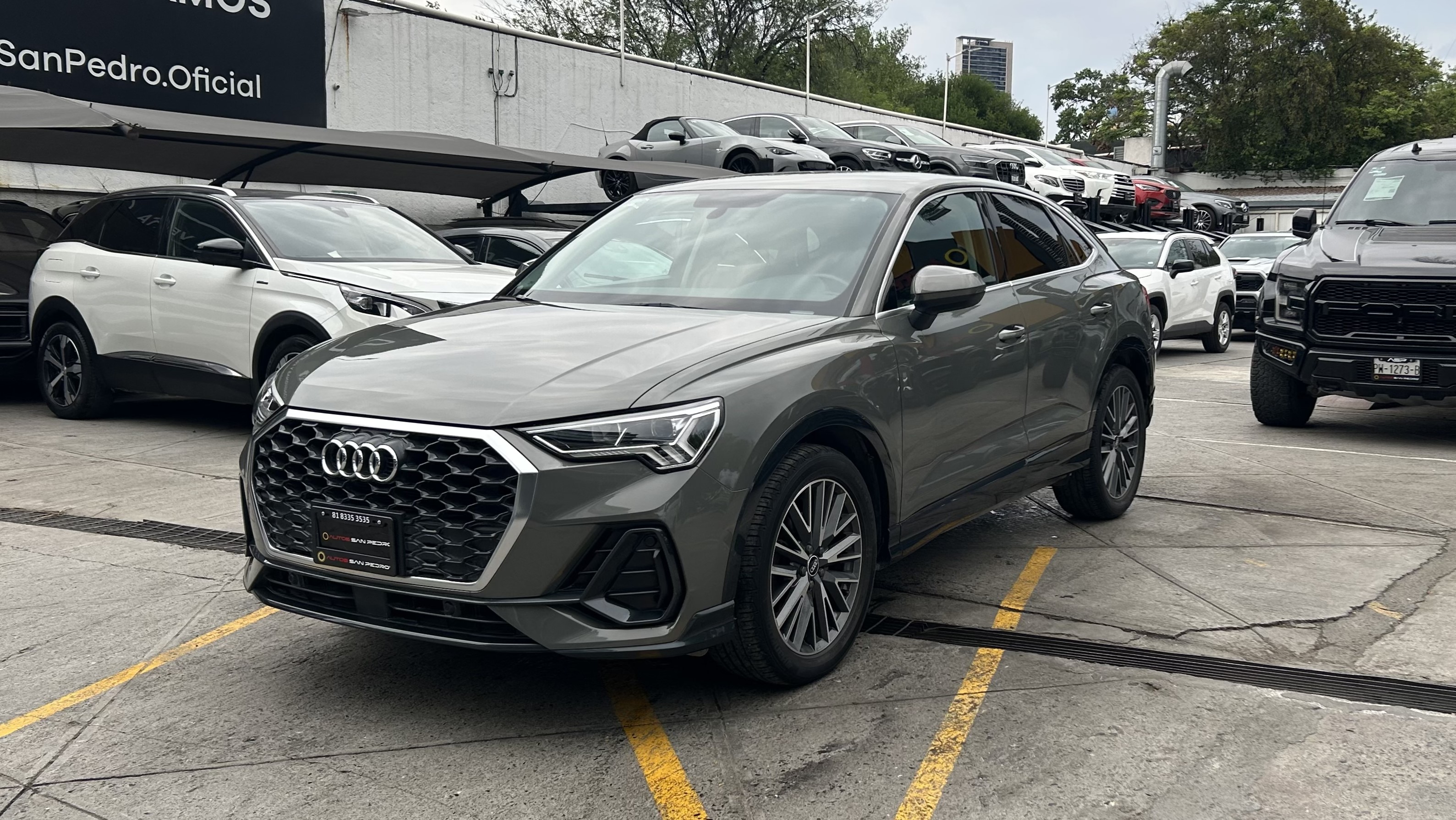 AUDI Q3 SPORTBACK 2022