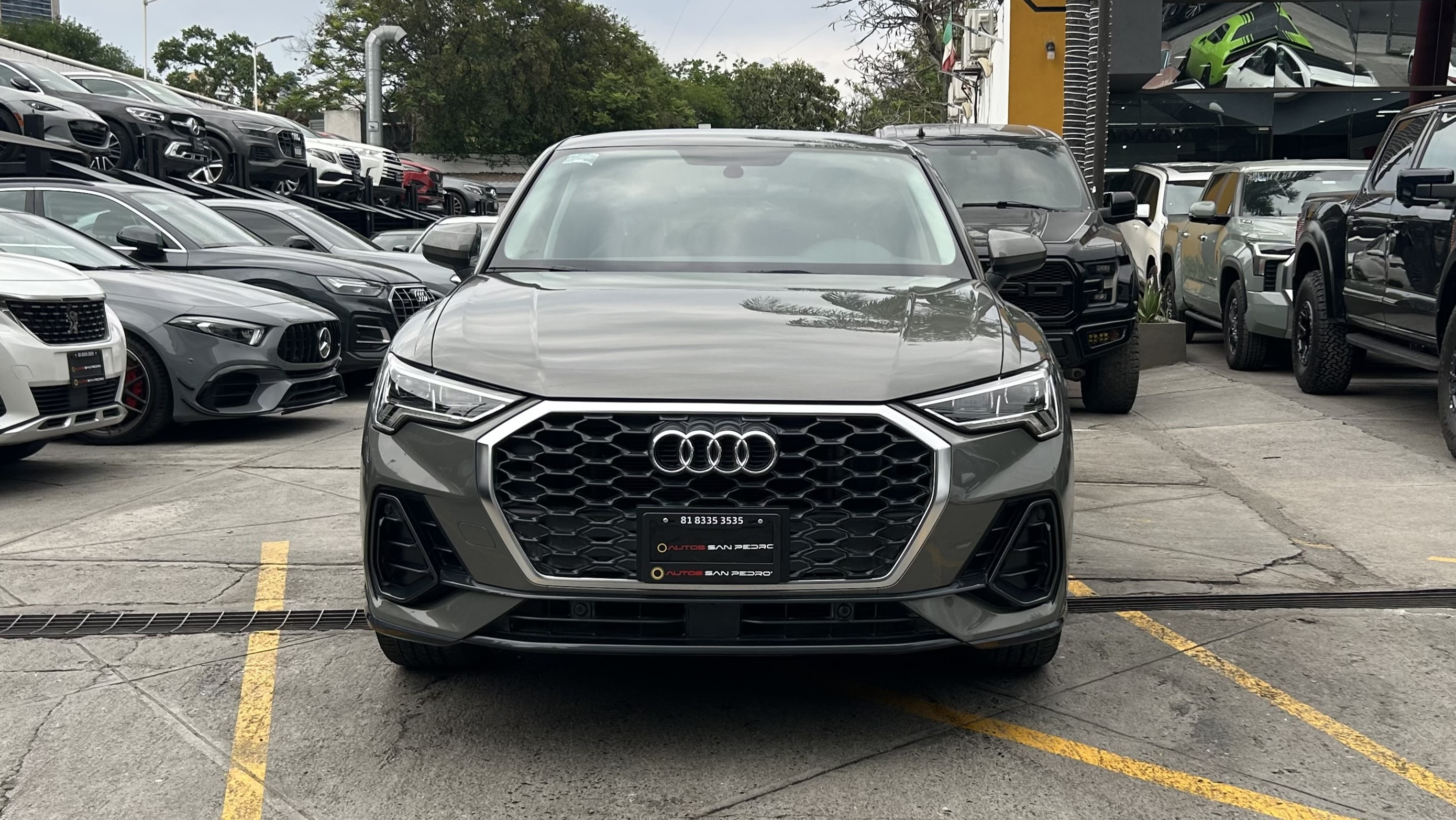 AUDI Q3 SPORTBACK 2022