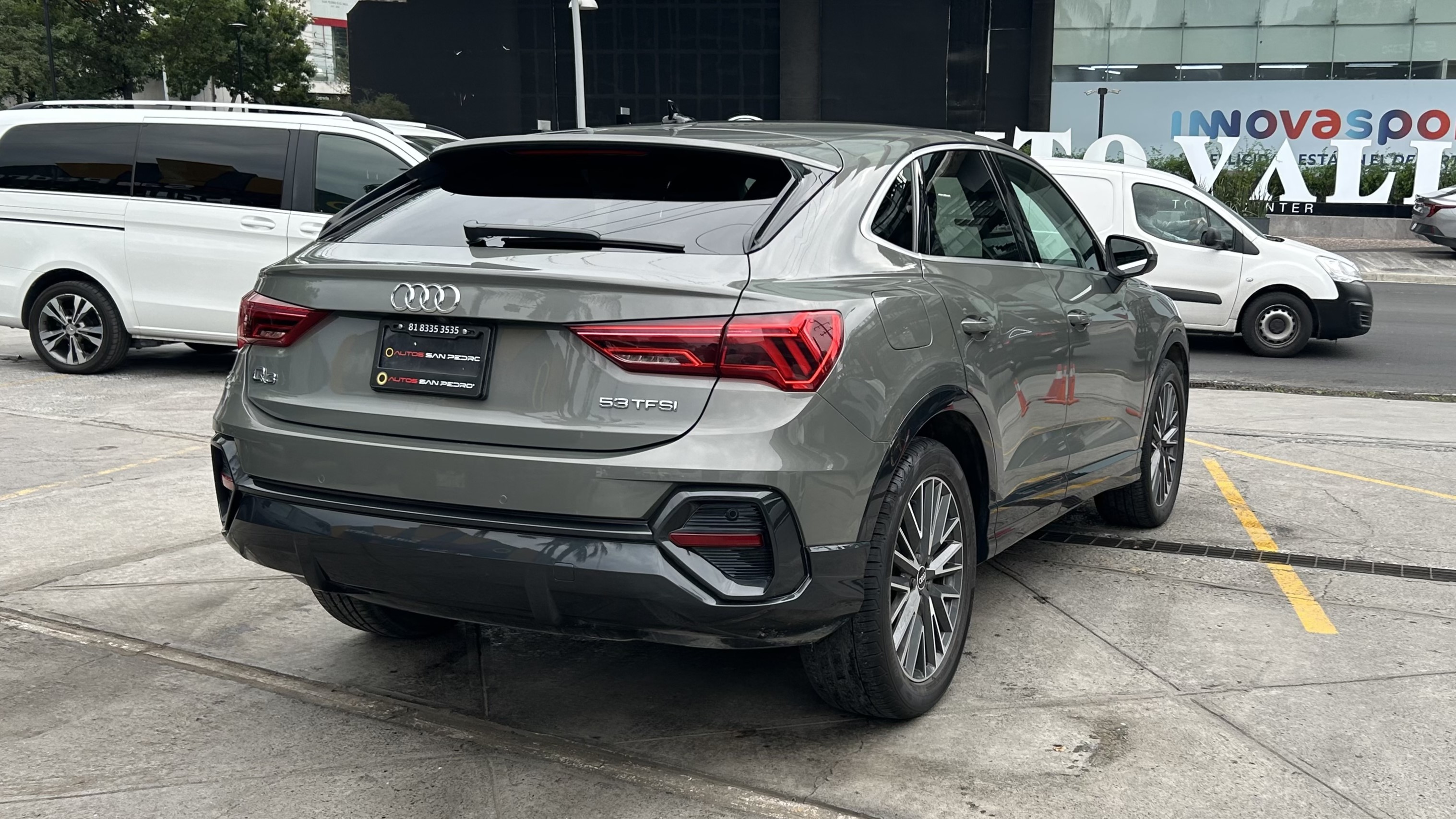 AUDI Q3 SPORTBACK 2022