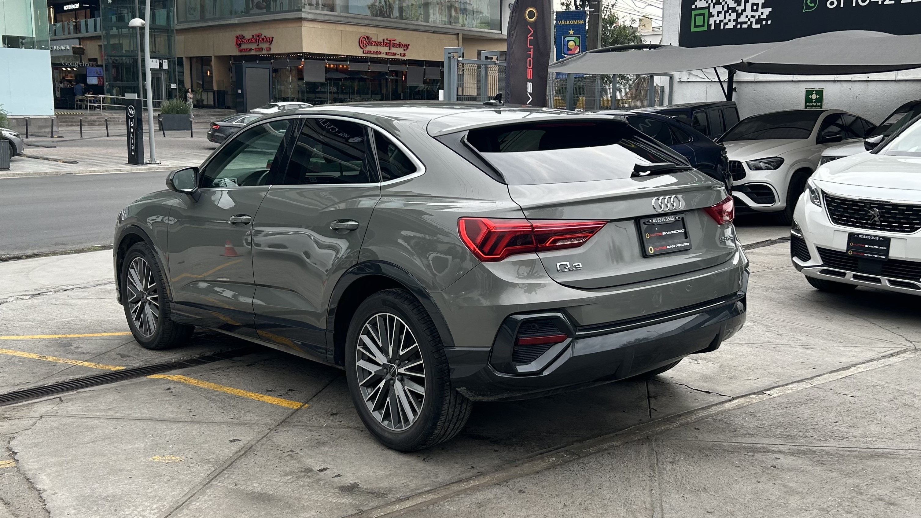 AUDI Q3 SPORTBACK 2022