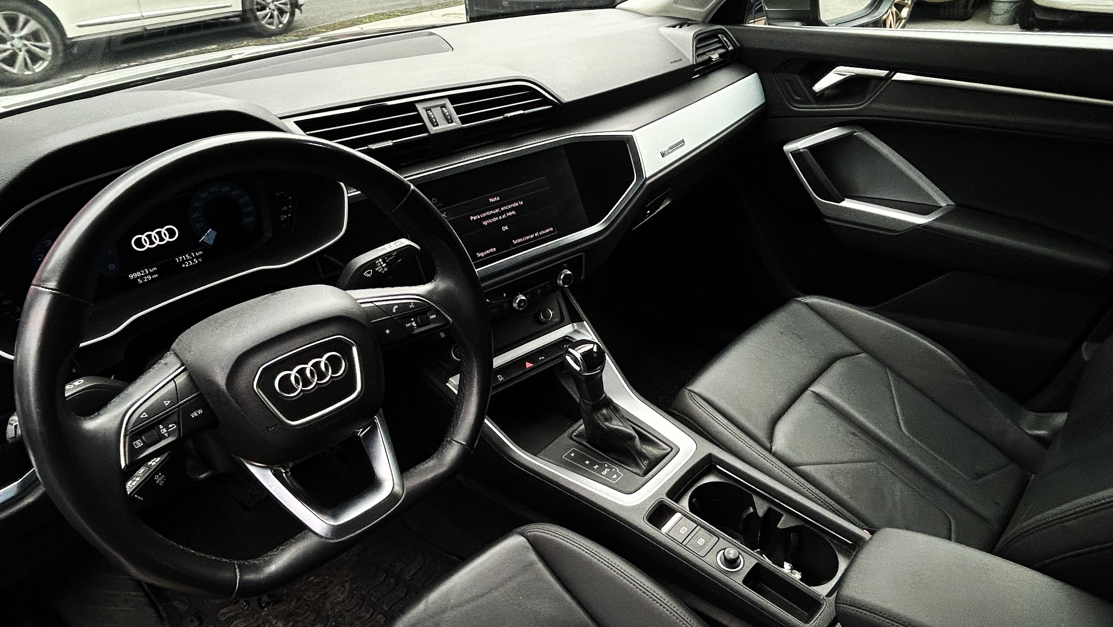 AUDI Q3 SPORTBACK 2022