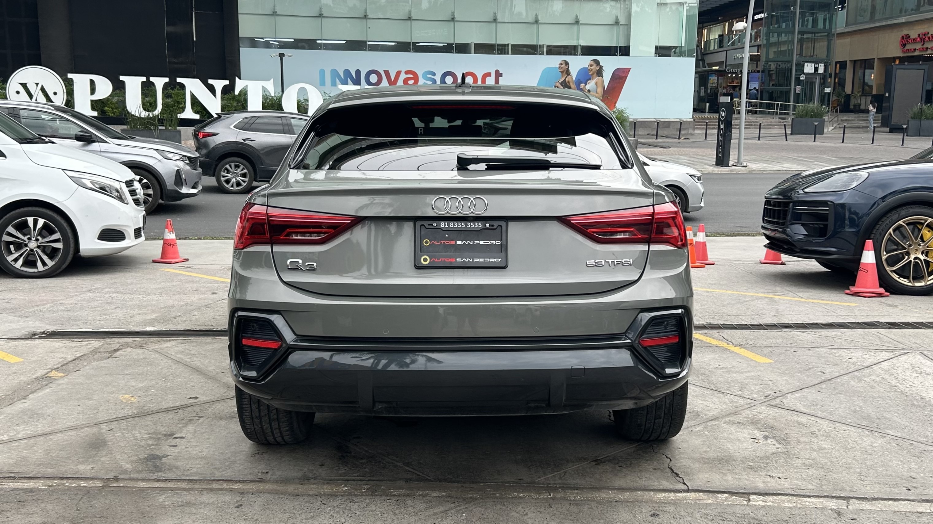 AUDI Q3 SPORTBACK 2022