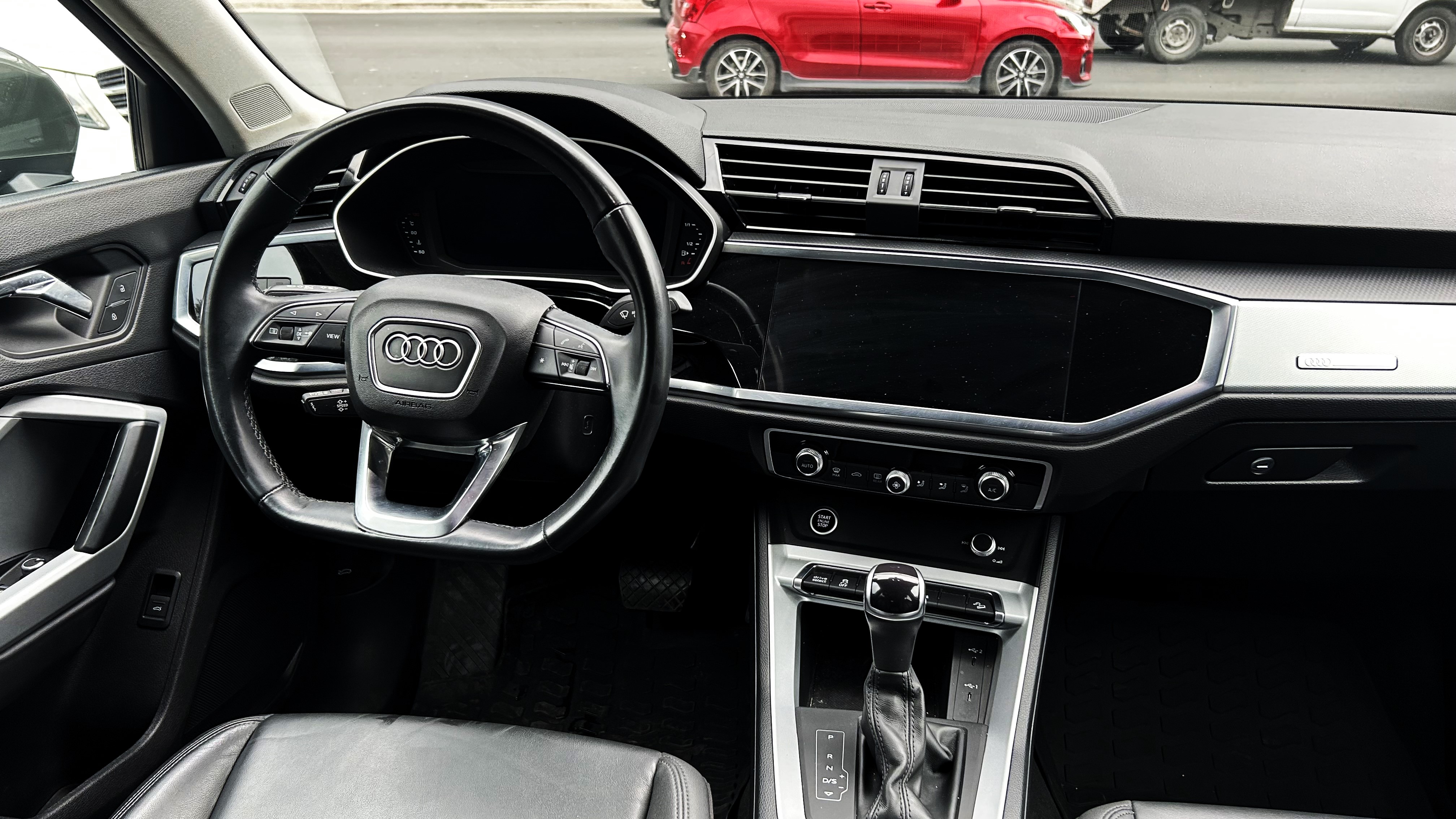 AUDI Q3 SPORTBACK 2022
