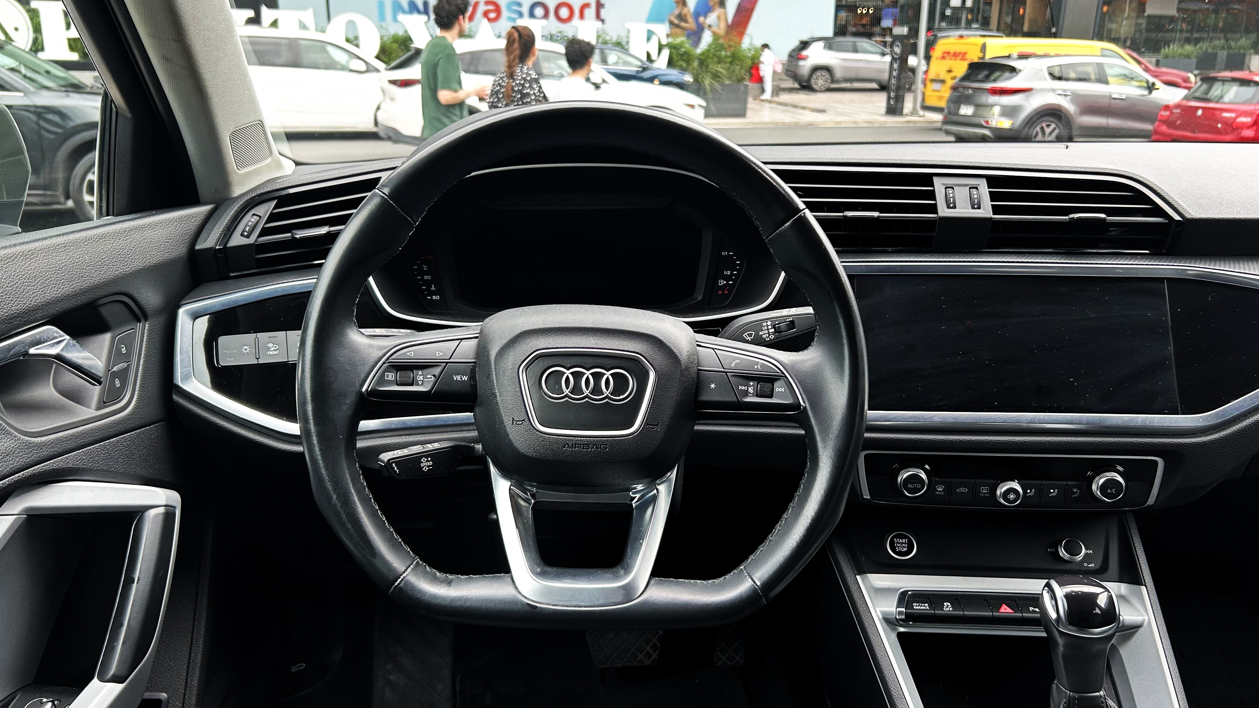 AUDI Q3 SPORTBACK 2022