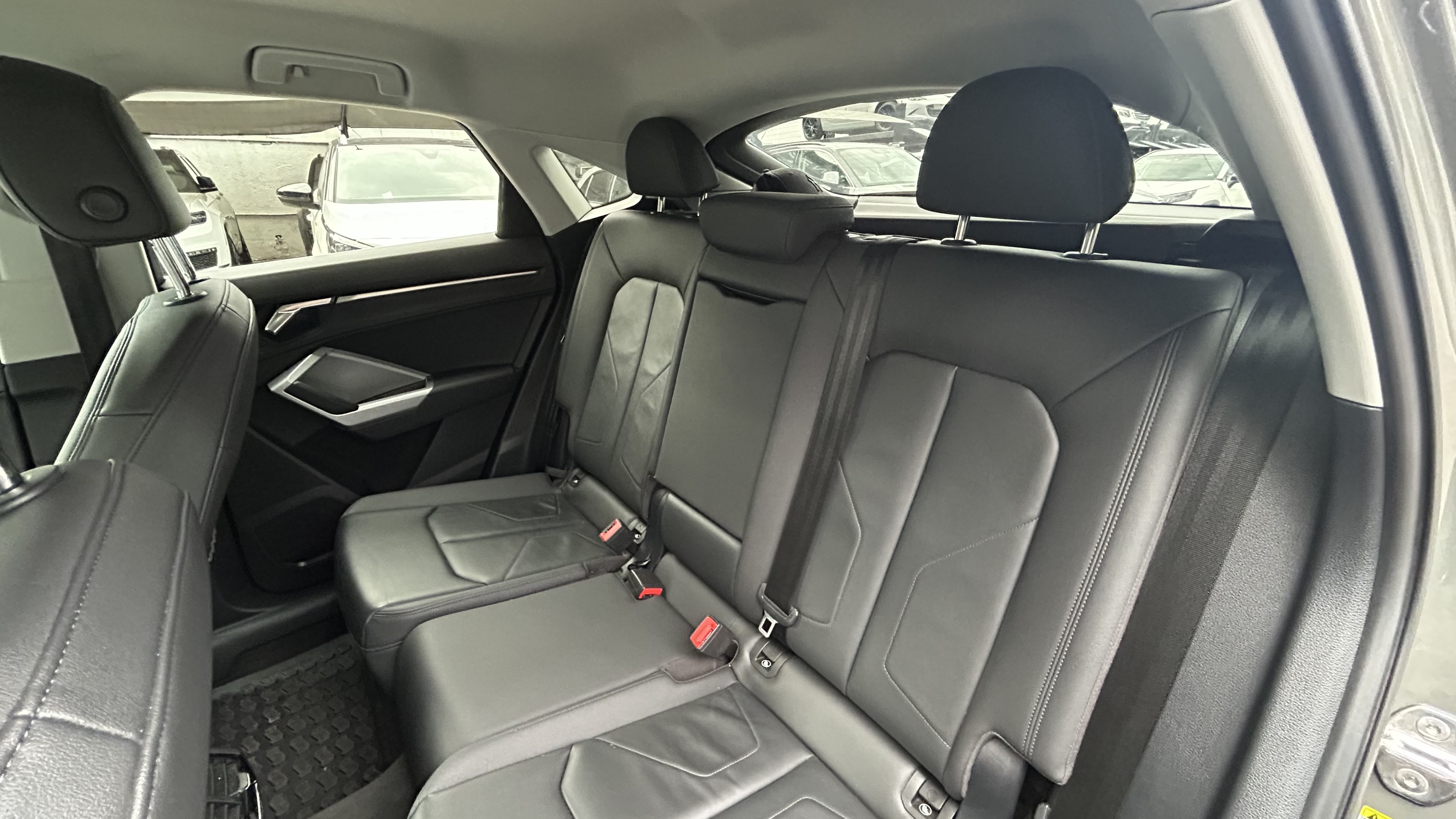 AUDI Q3 SPORTBACK 2022