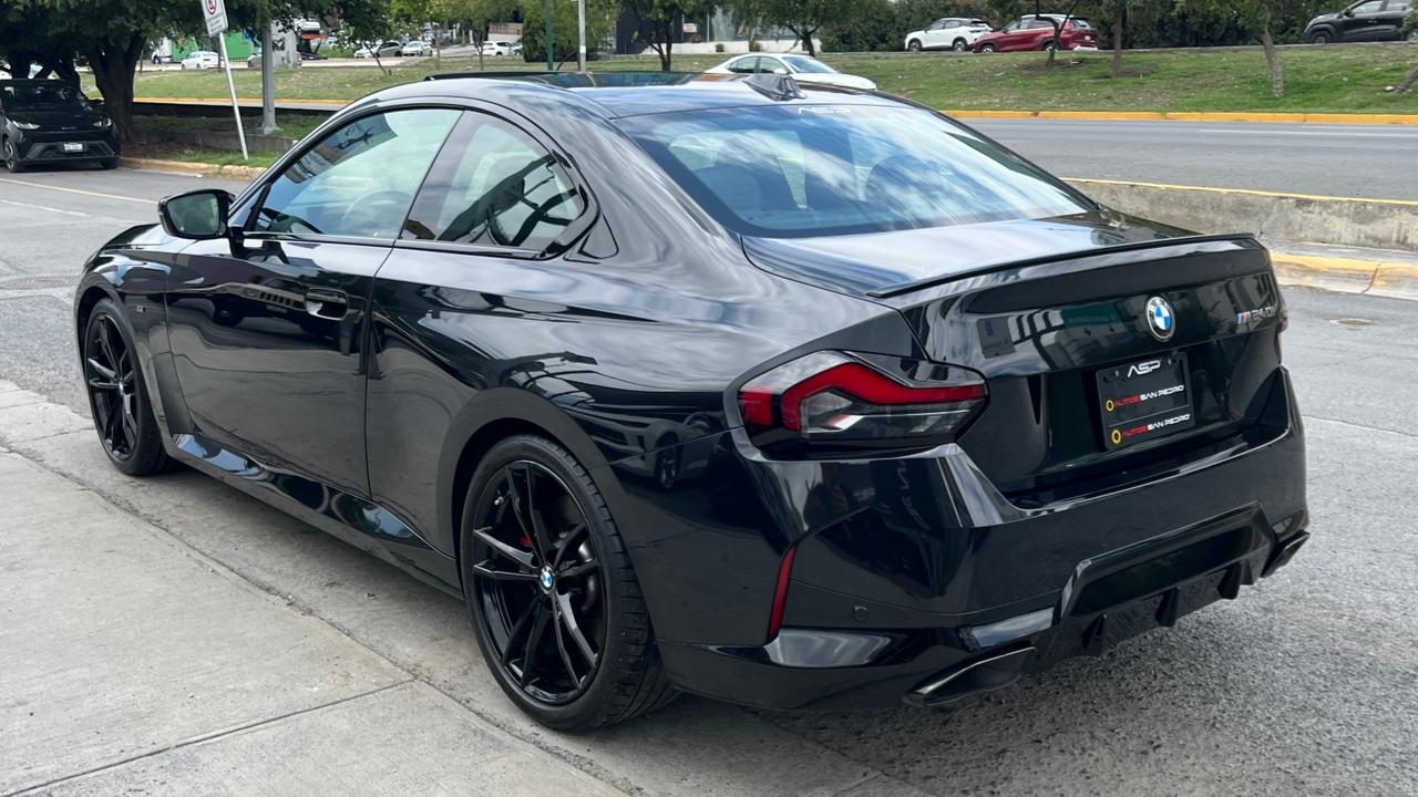 BMW M240I 2024