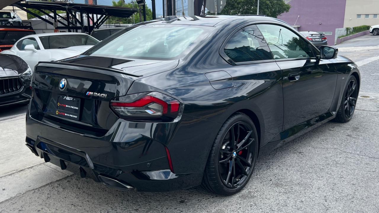 BMW M240I 2024