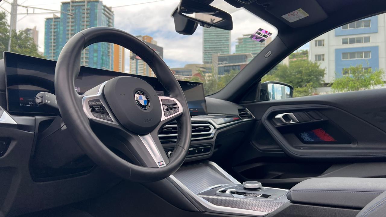 BMW M240I 2024