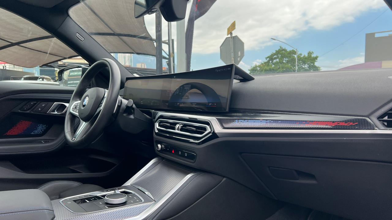 BMW M240I 2024