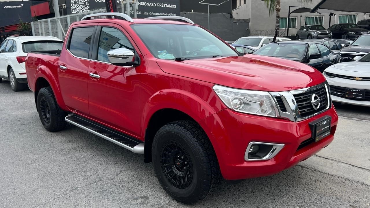 NISSAN FRONTIER PLATINUM LE 2019