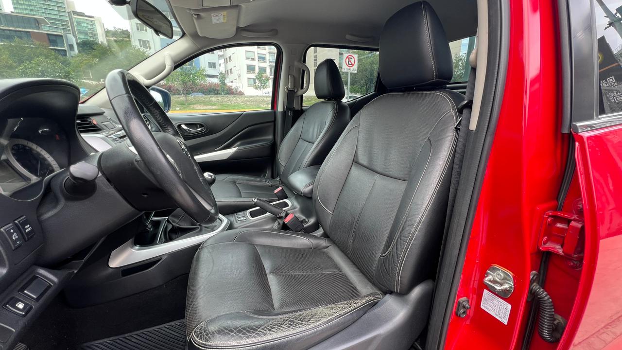 NISSAN FRONTIER PLATINUM LE 2019