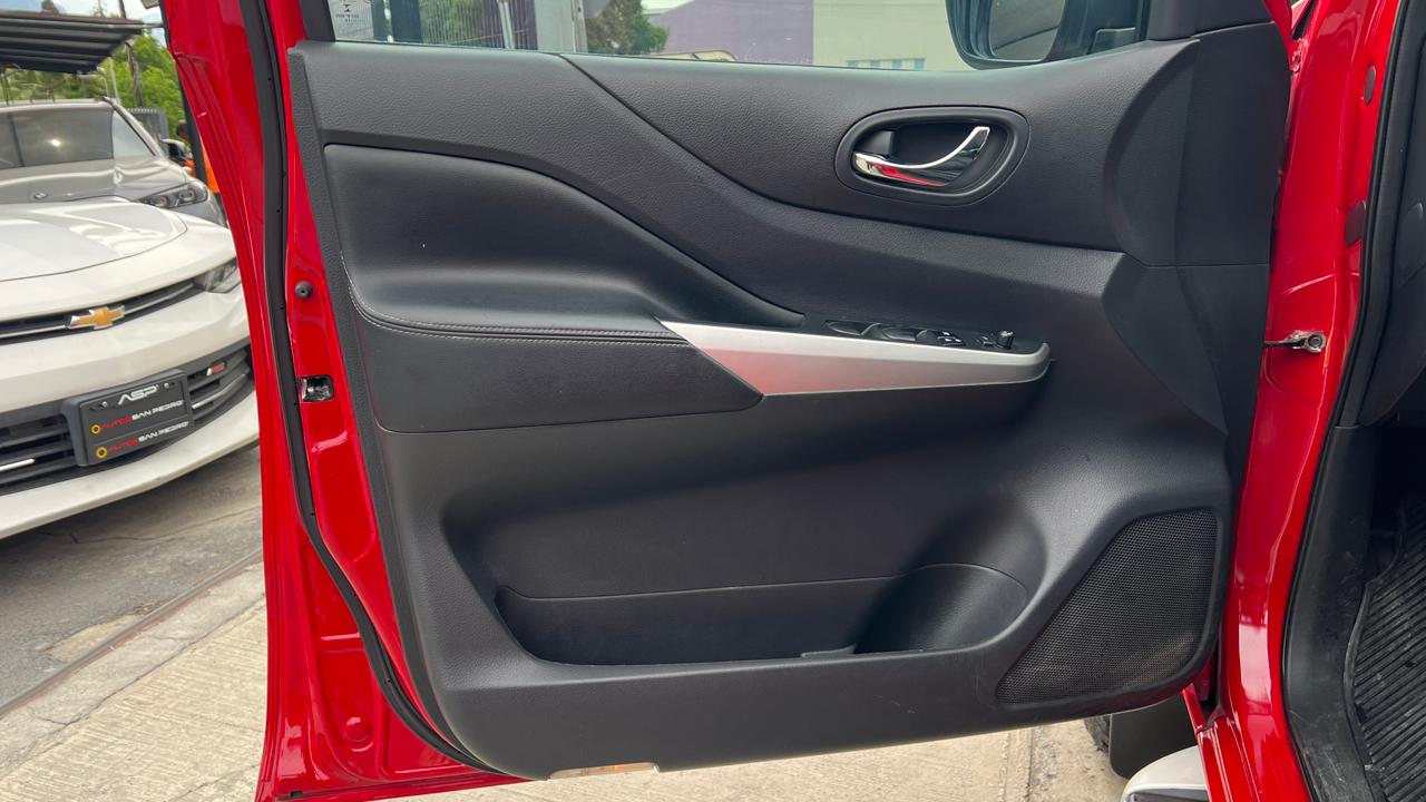 NISSAN FRONTIER PLATINUM LE 2019