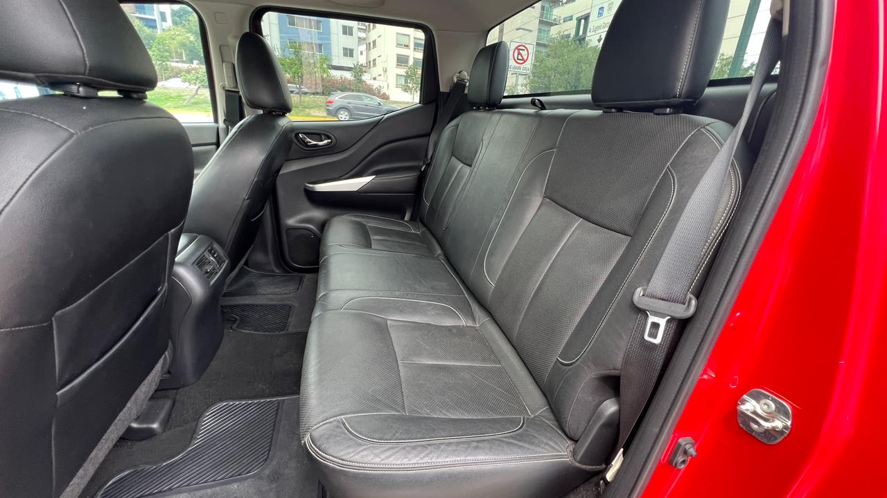 NISSAN FRONTIER PLATINUM LE 2019