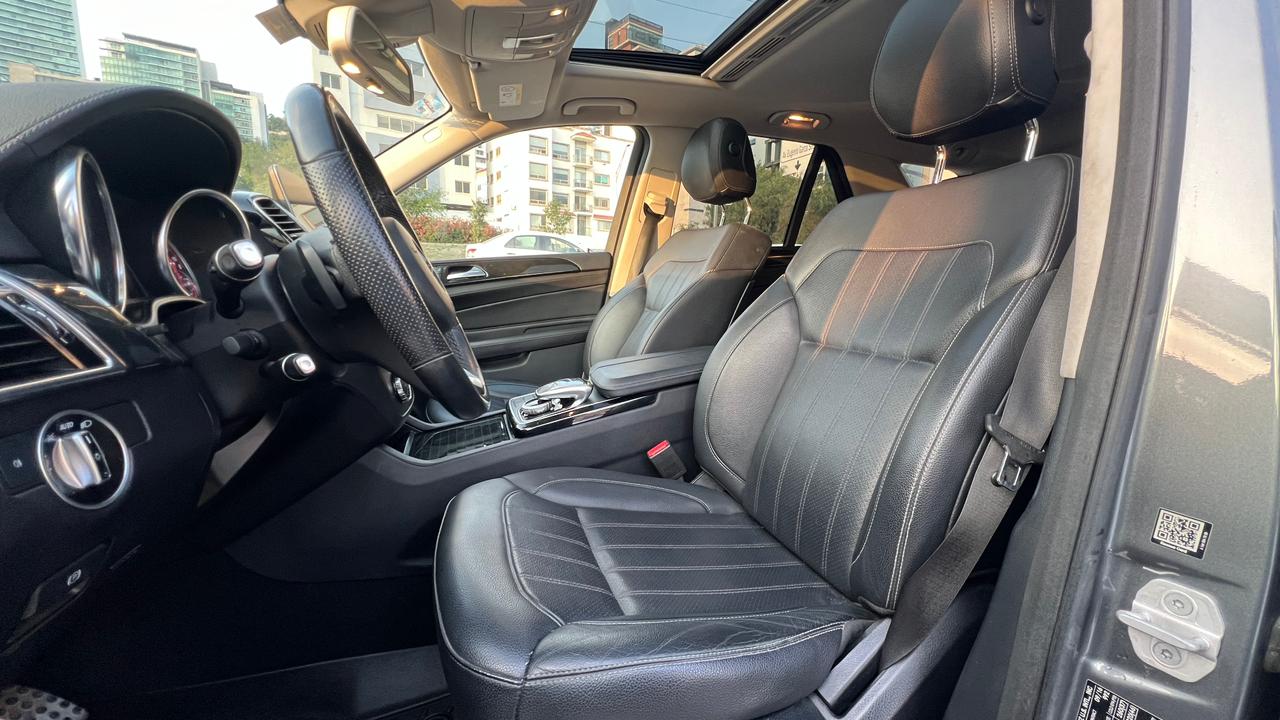 MERCEDES BENZ GLE 400 SPORT 2017