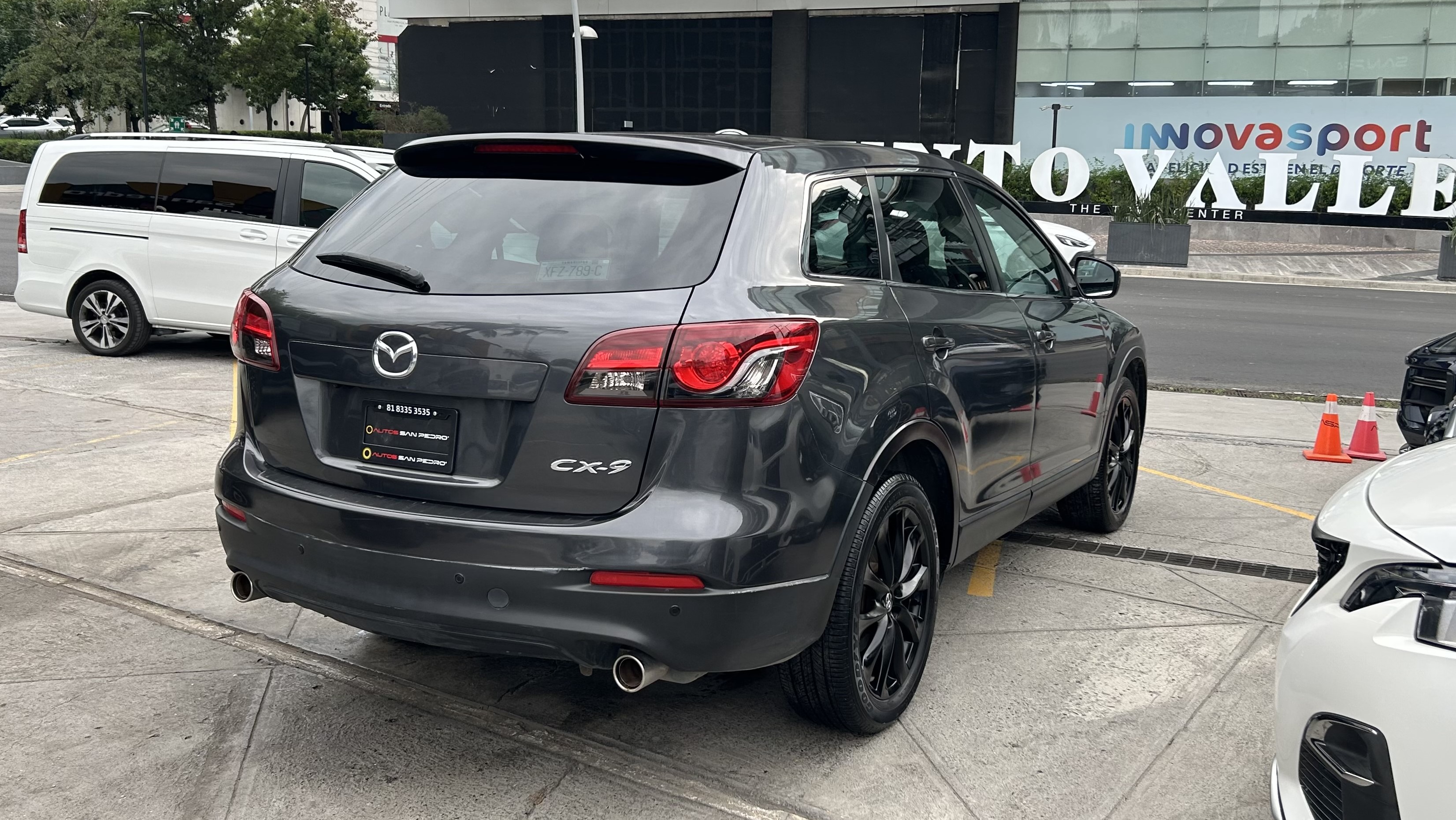MAZDA CX9 SPORT 2019