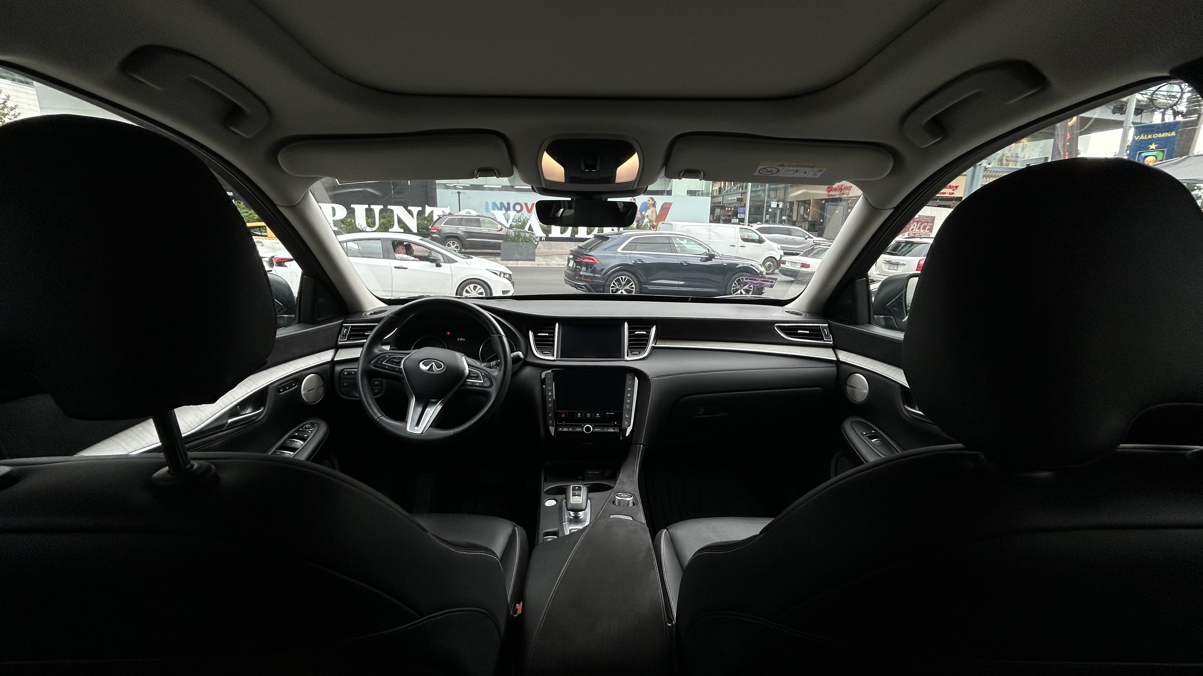 INFINITI QX50 SENSORY 2025