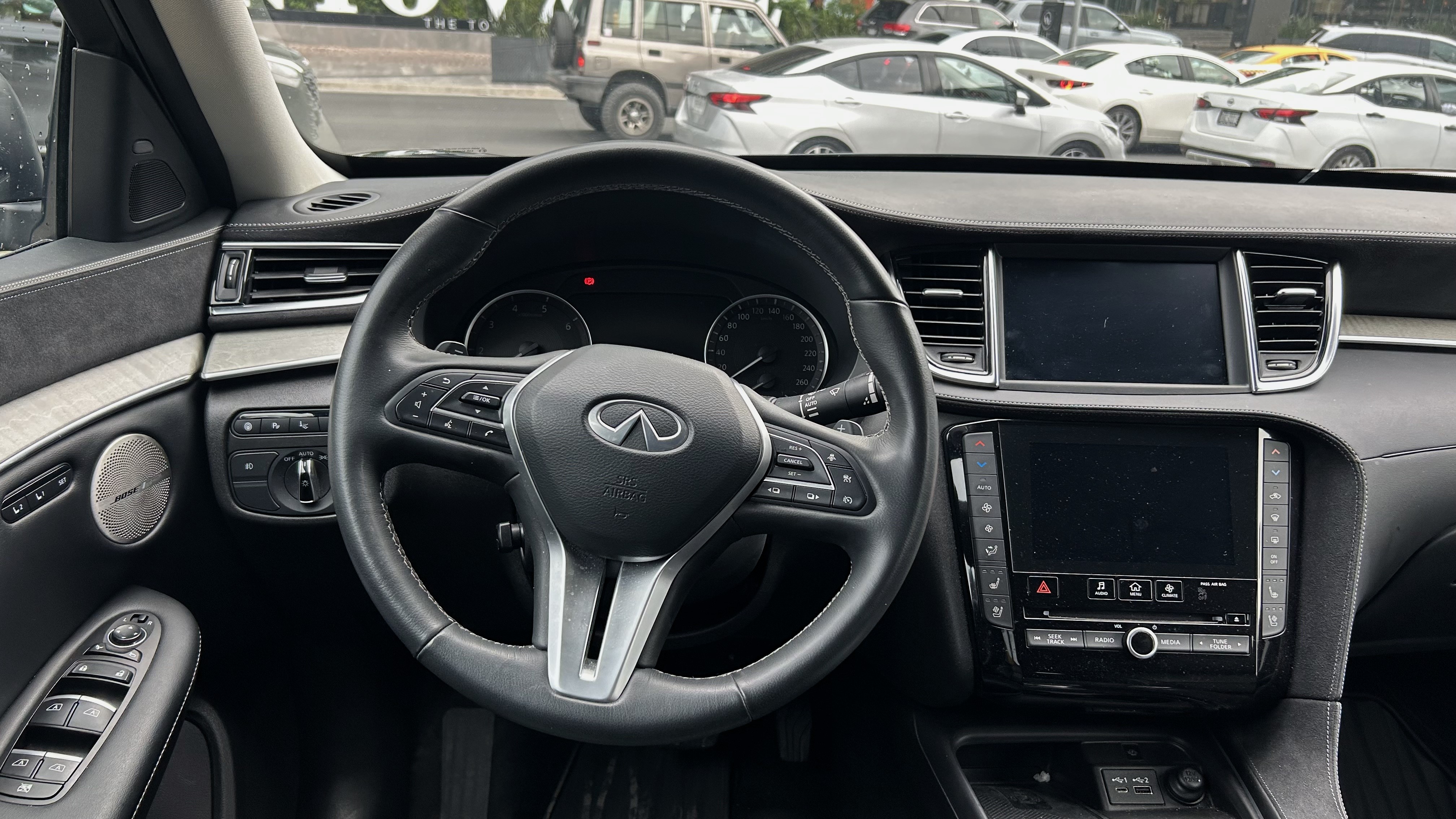 INFINITI QX50 SENSORY 2025