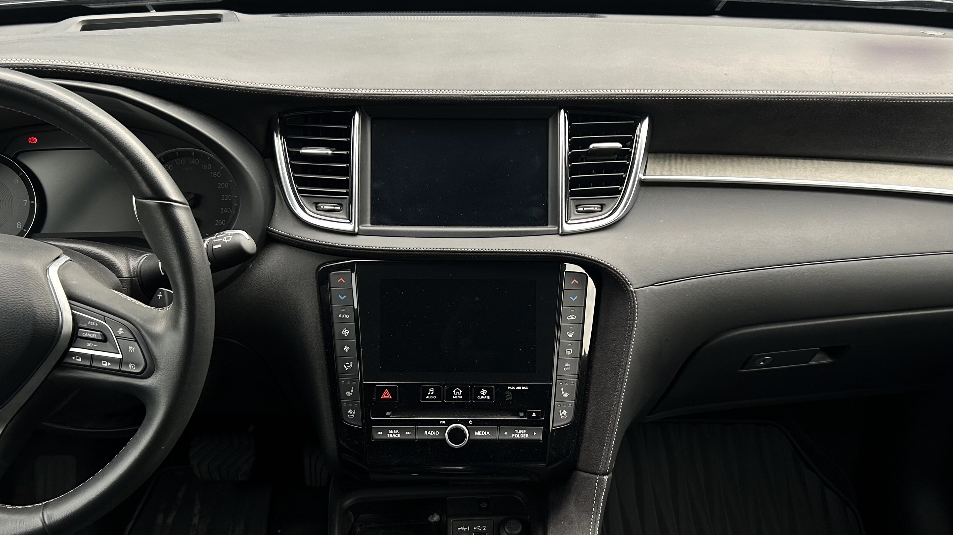 INFINITI QX50 SENSORY 2025