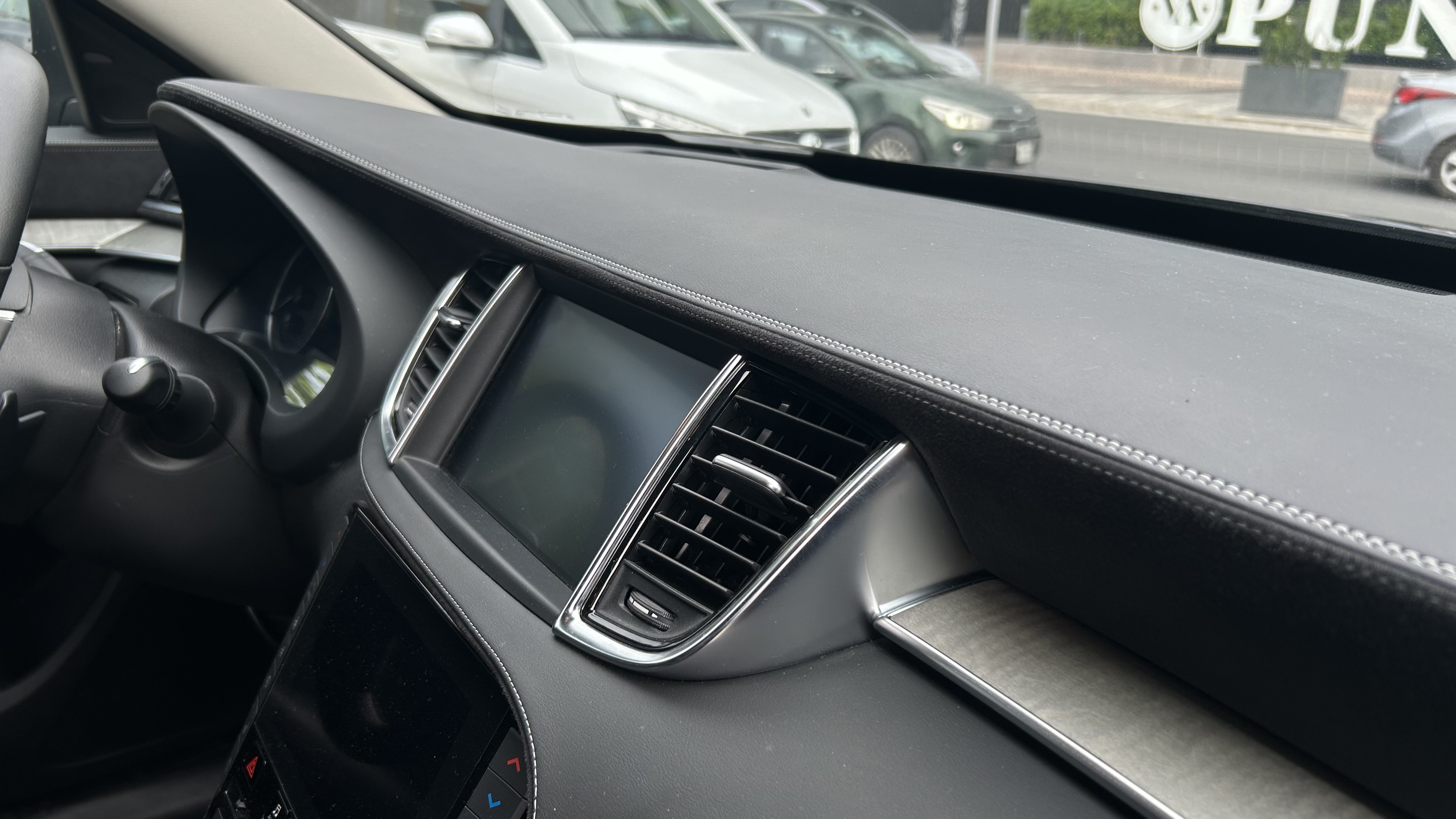 INFINITI QX50 SENSORY 2025