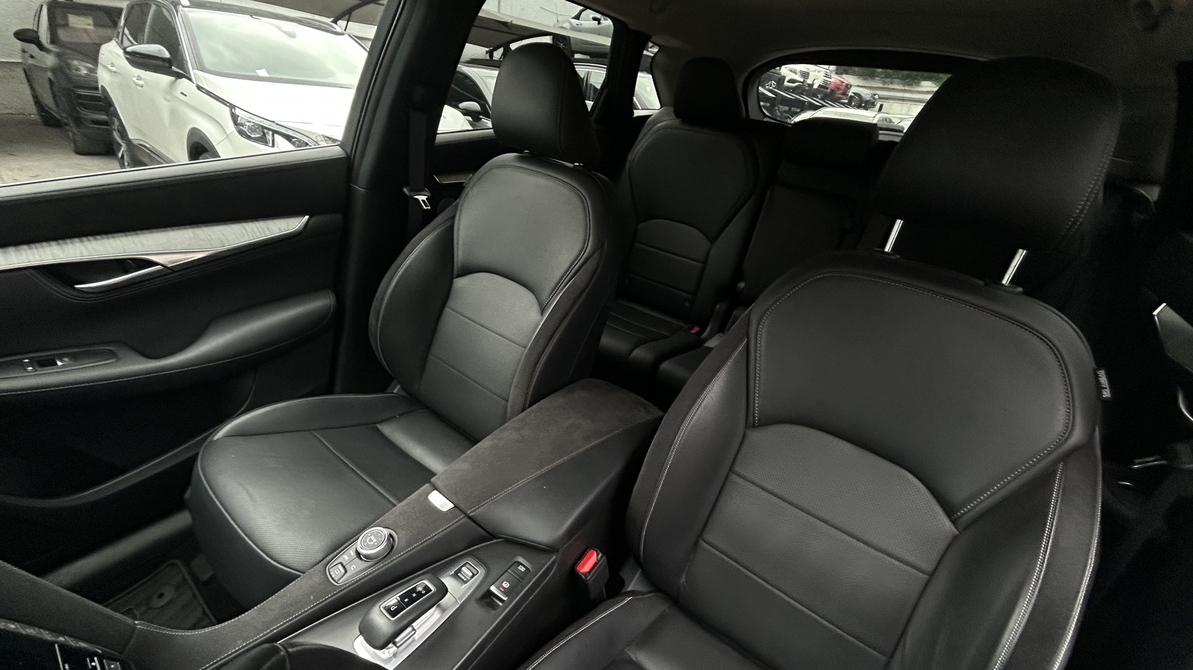 INFINITI QX50 SENSORY 2025