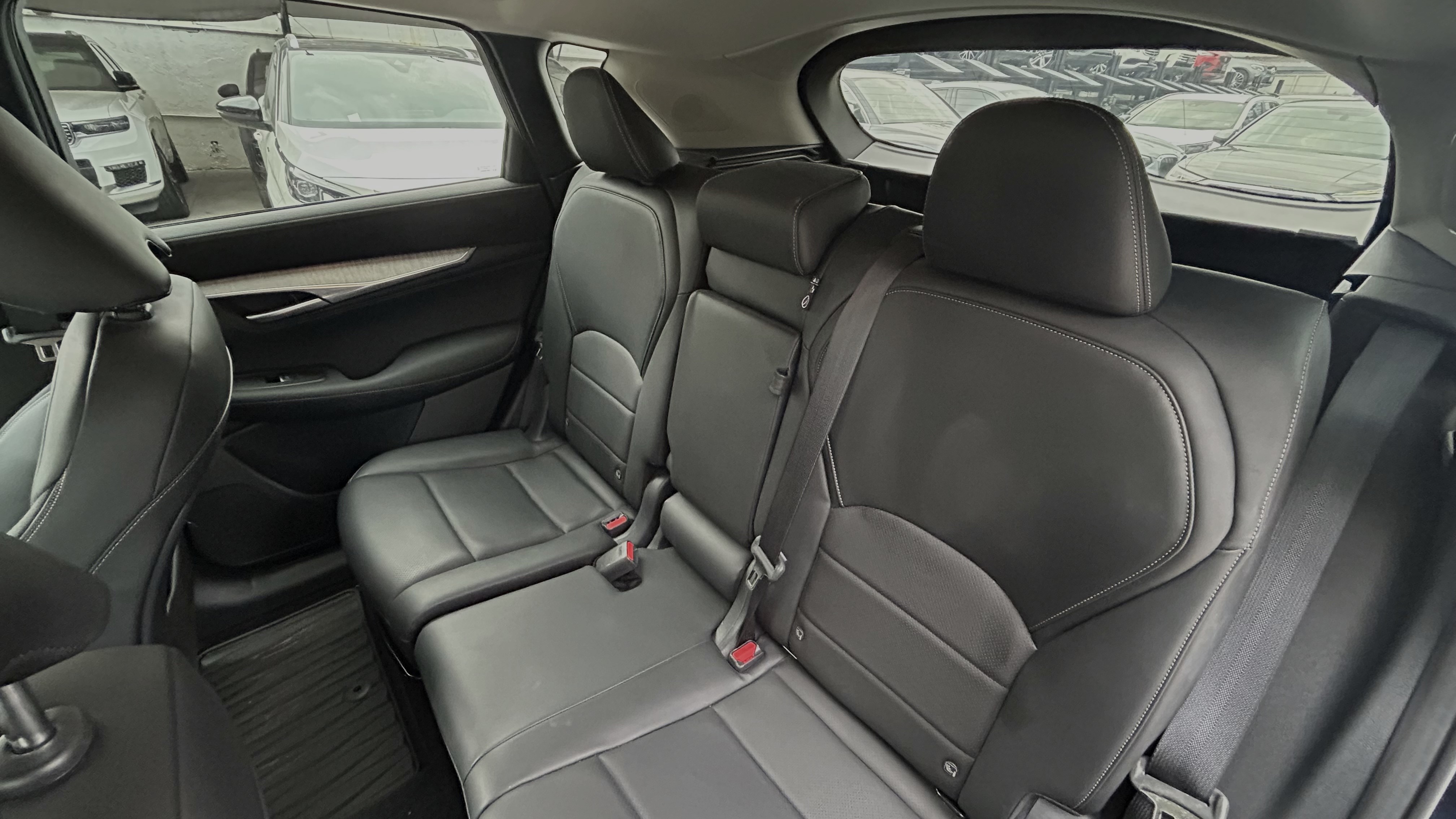 INFINITI QX50 SENSORY 2025