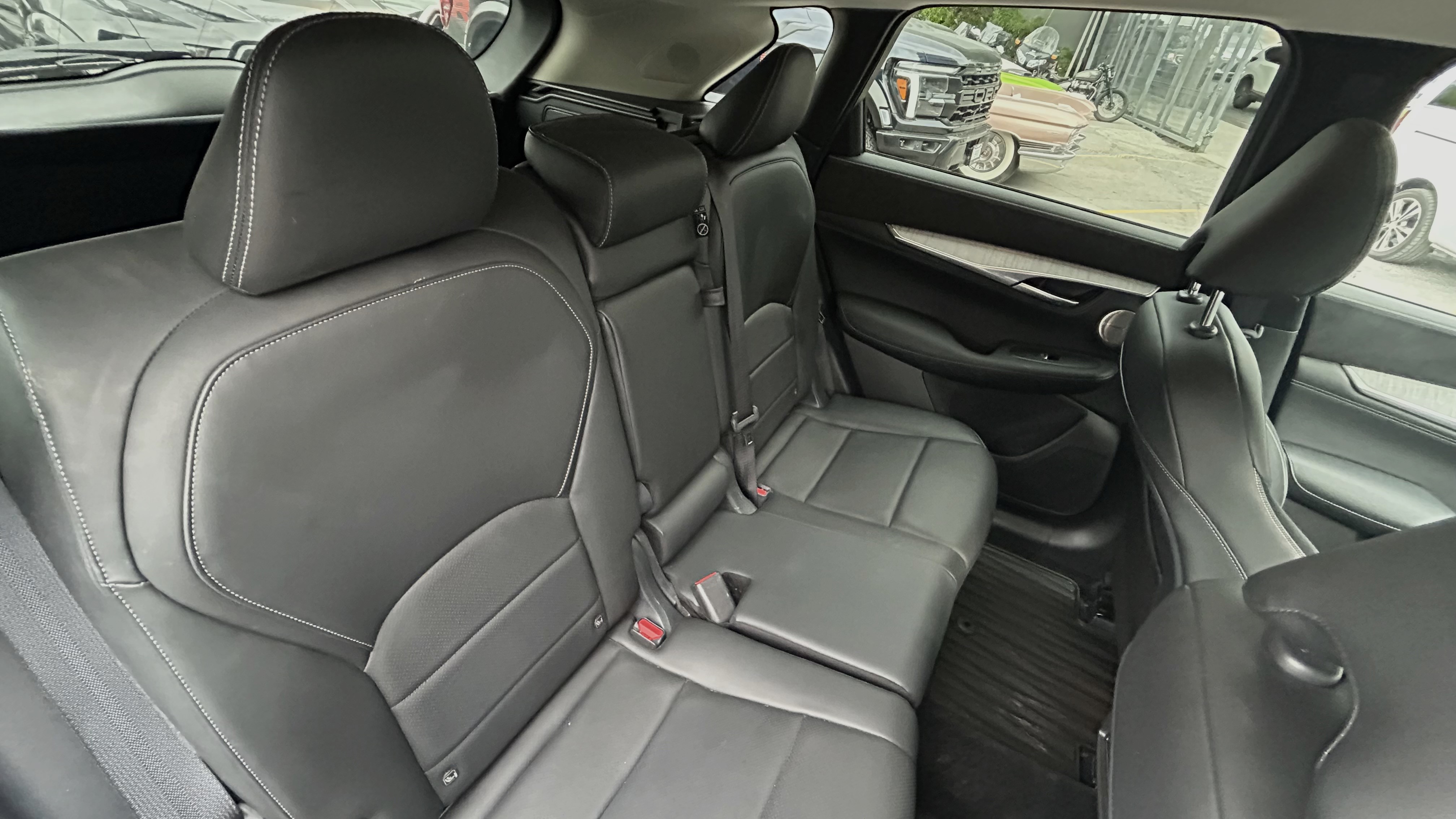 INFINITI QX50 SENSORY 2025