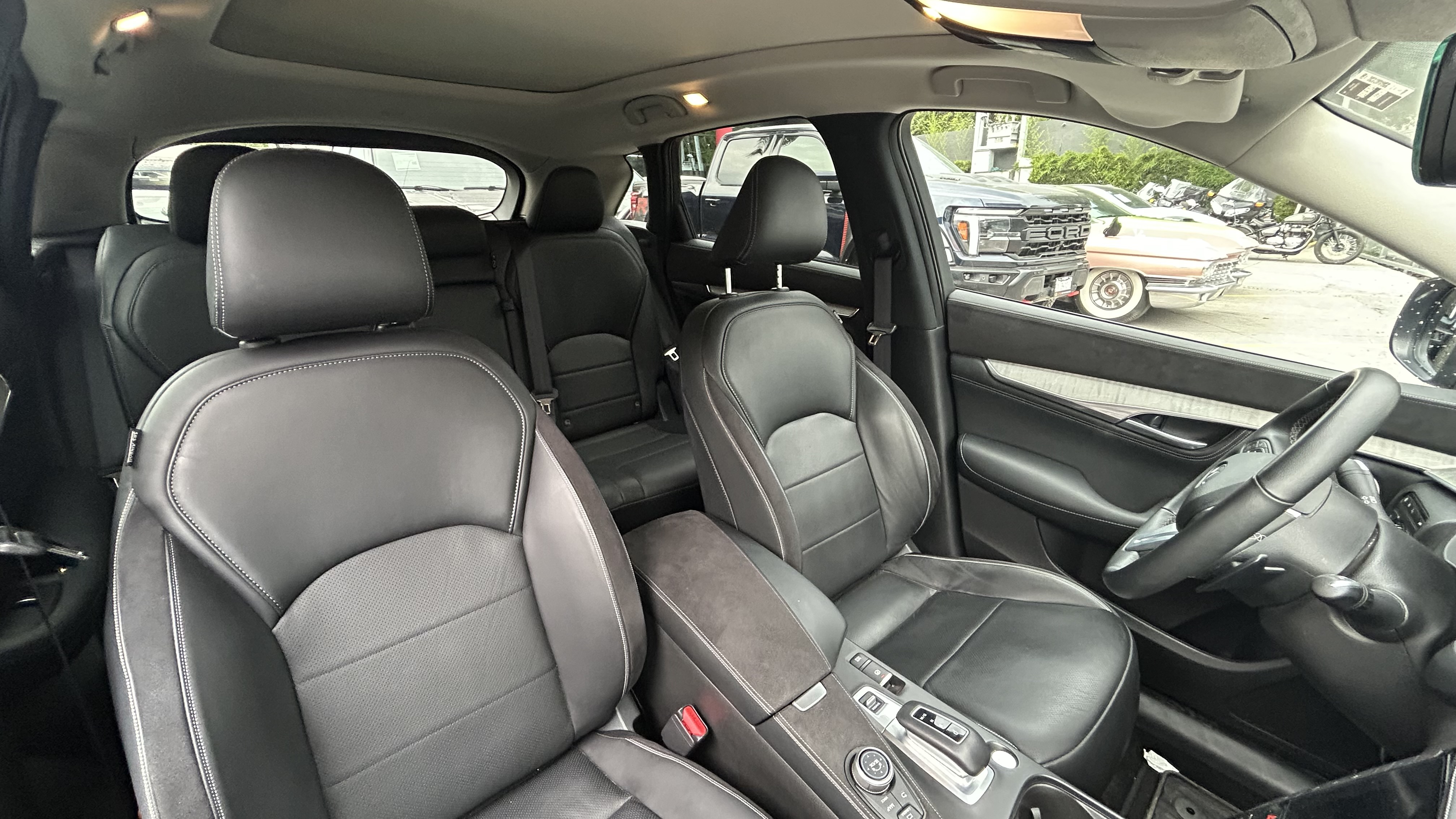 INFINITI QX50 SENSORY 2025